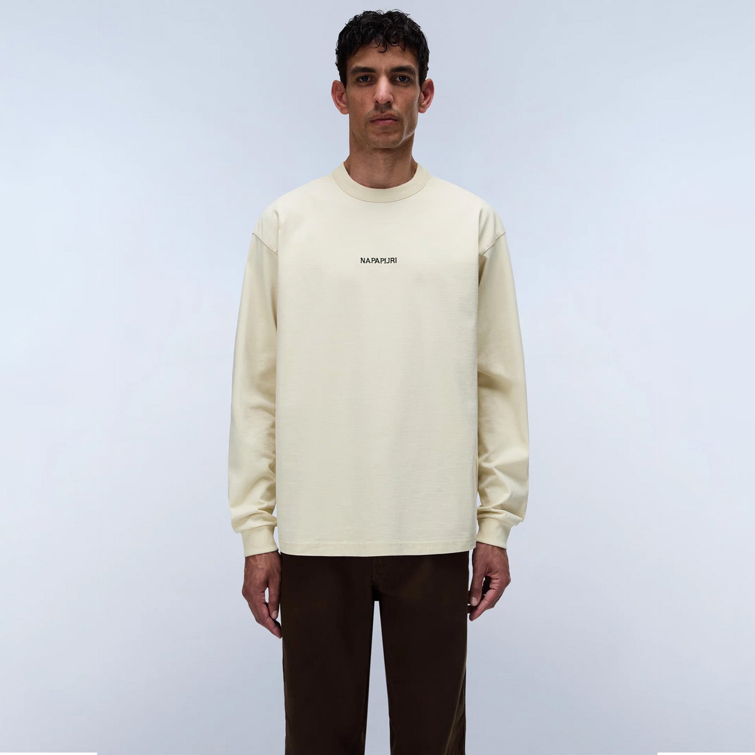 Napapijri S-Tenri Long Sleeve T-Shirt