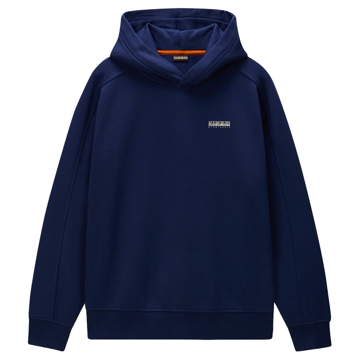 Napapijri B-Teza Puff Print Hoodie