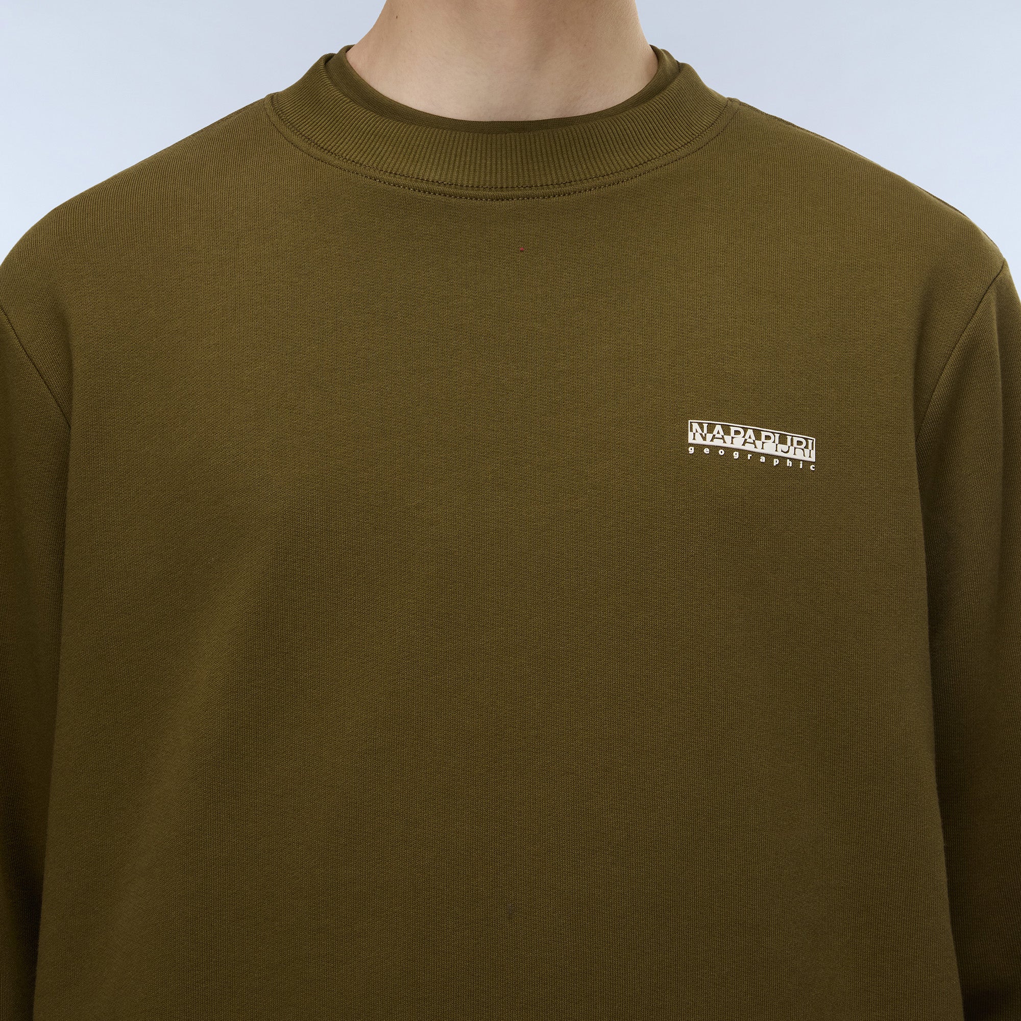 Napapijri B-Small Box Sweat