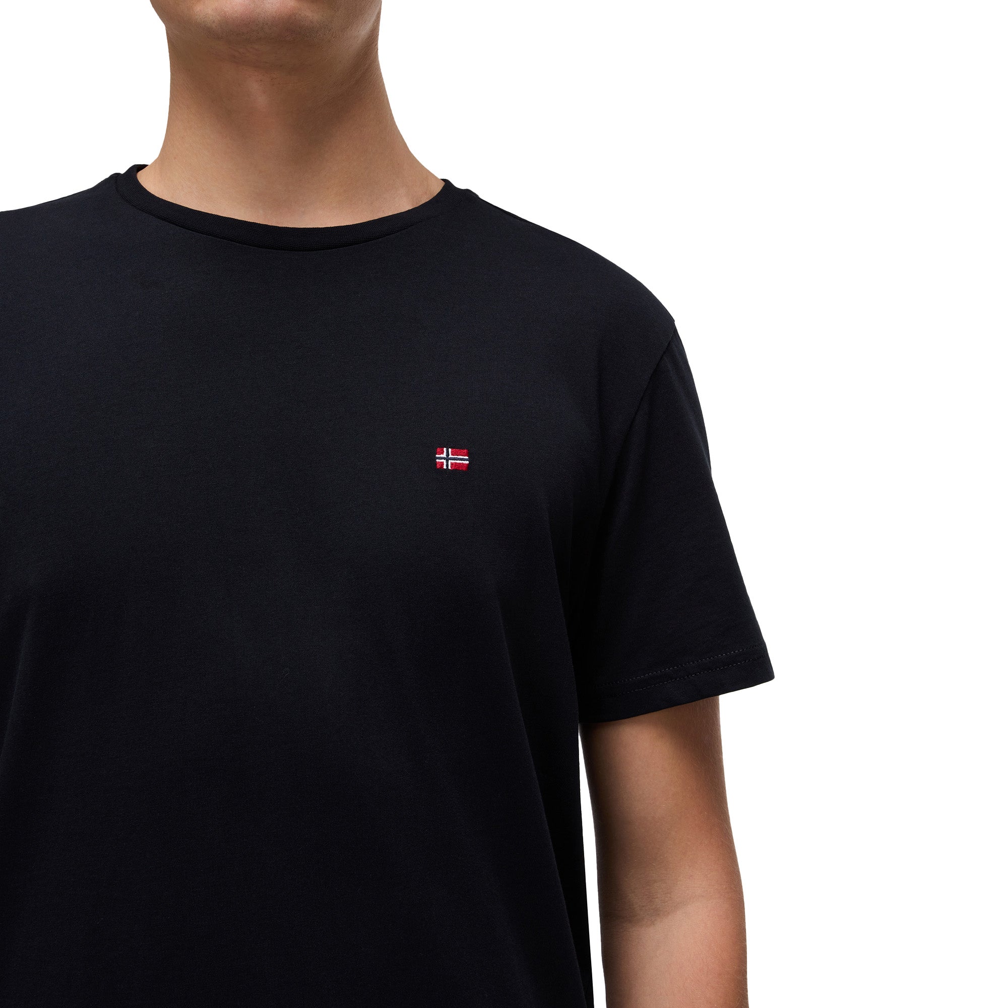 Napapijri Salis Flag T-Shirt