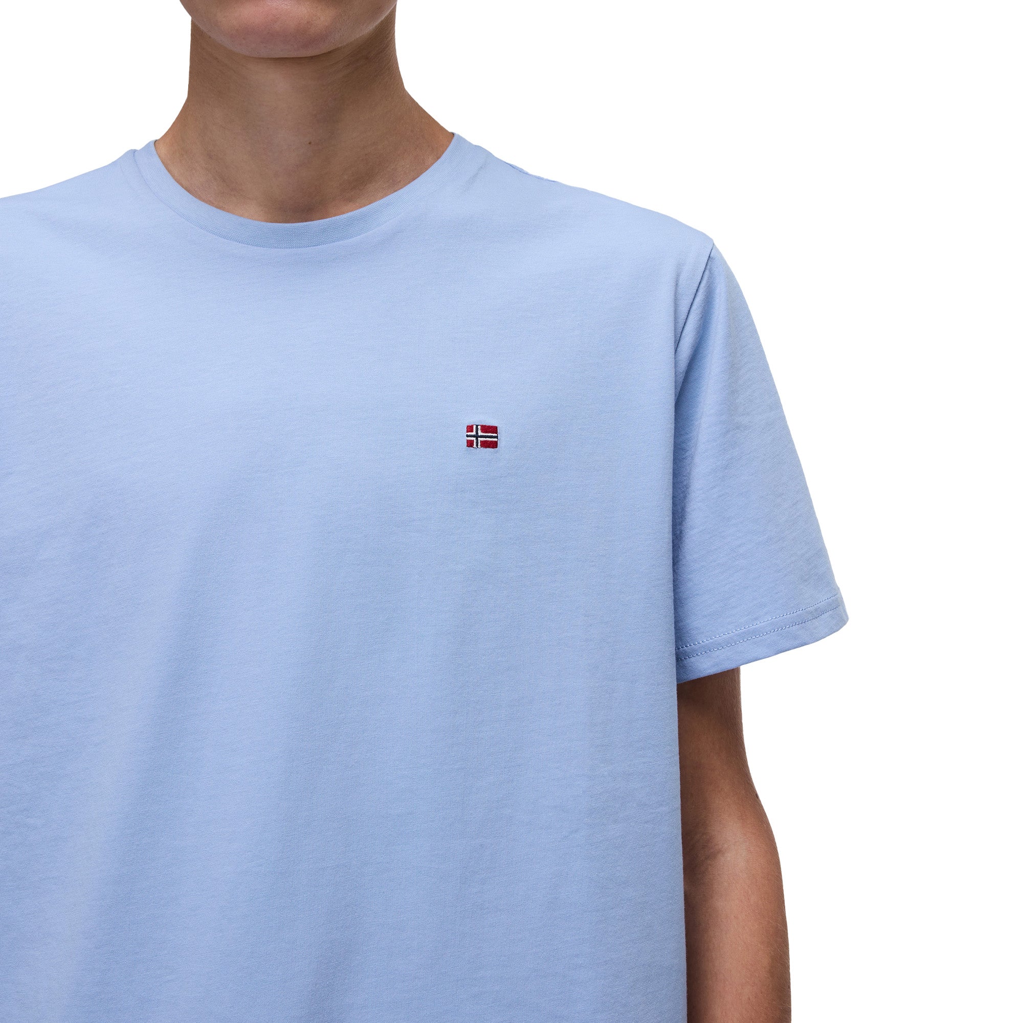 Napapijri Salis Flag T-Shirt