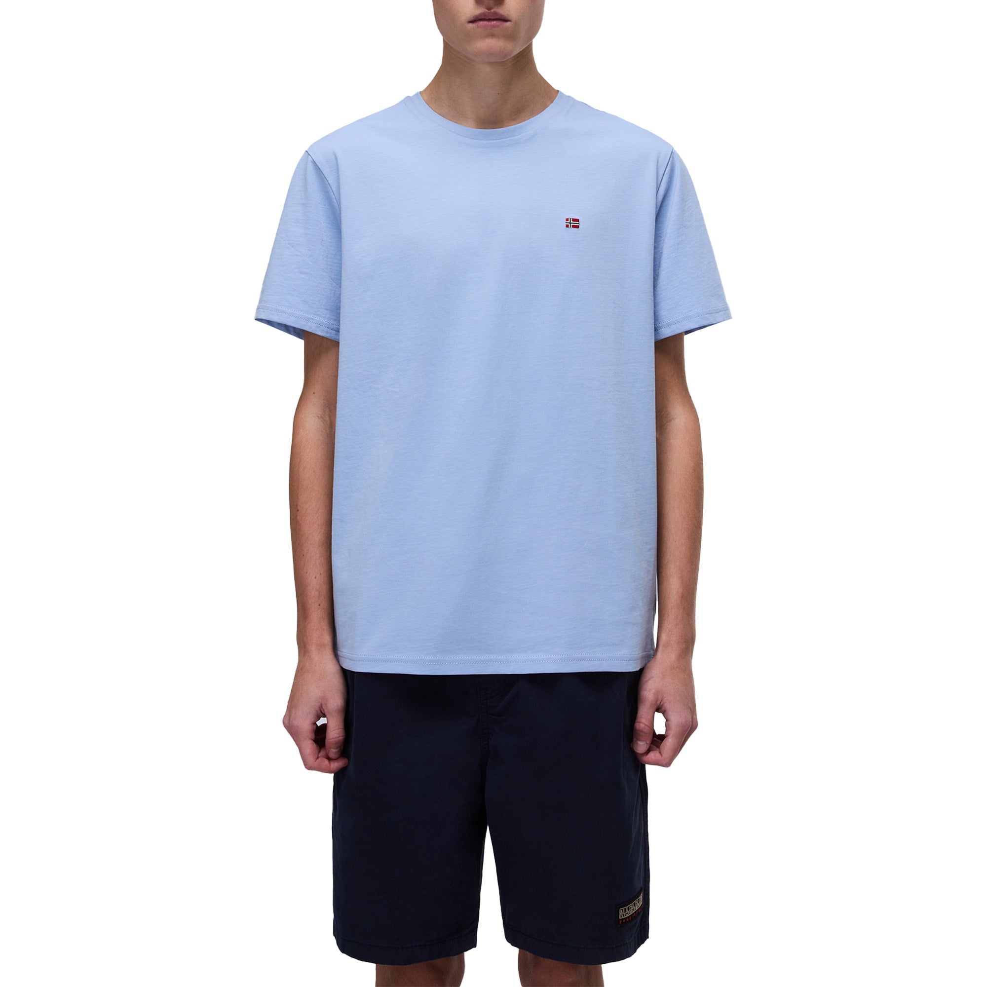 Napapijri Salis Flag T-Shirt