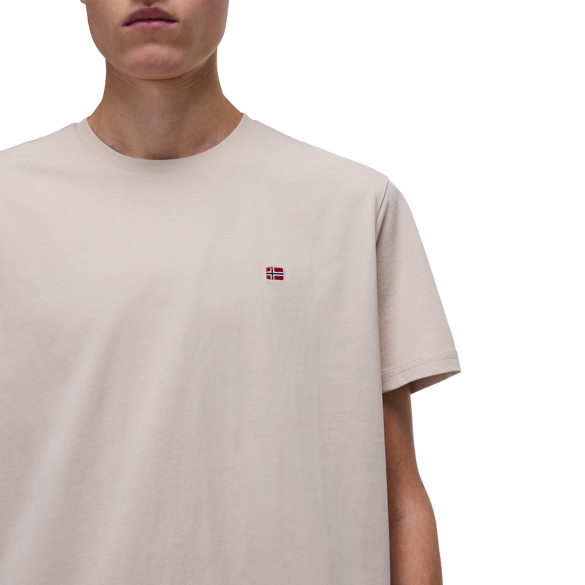 Napapijri Salis Flag T-Shirt