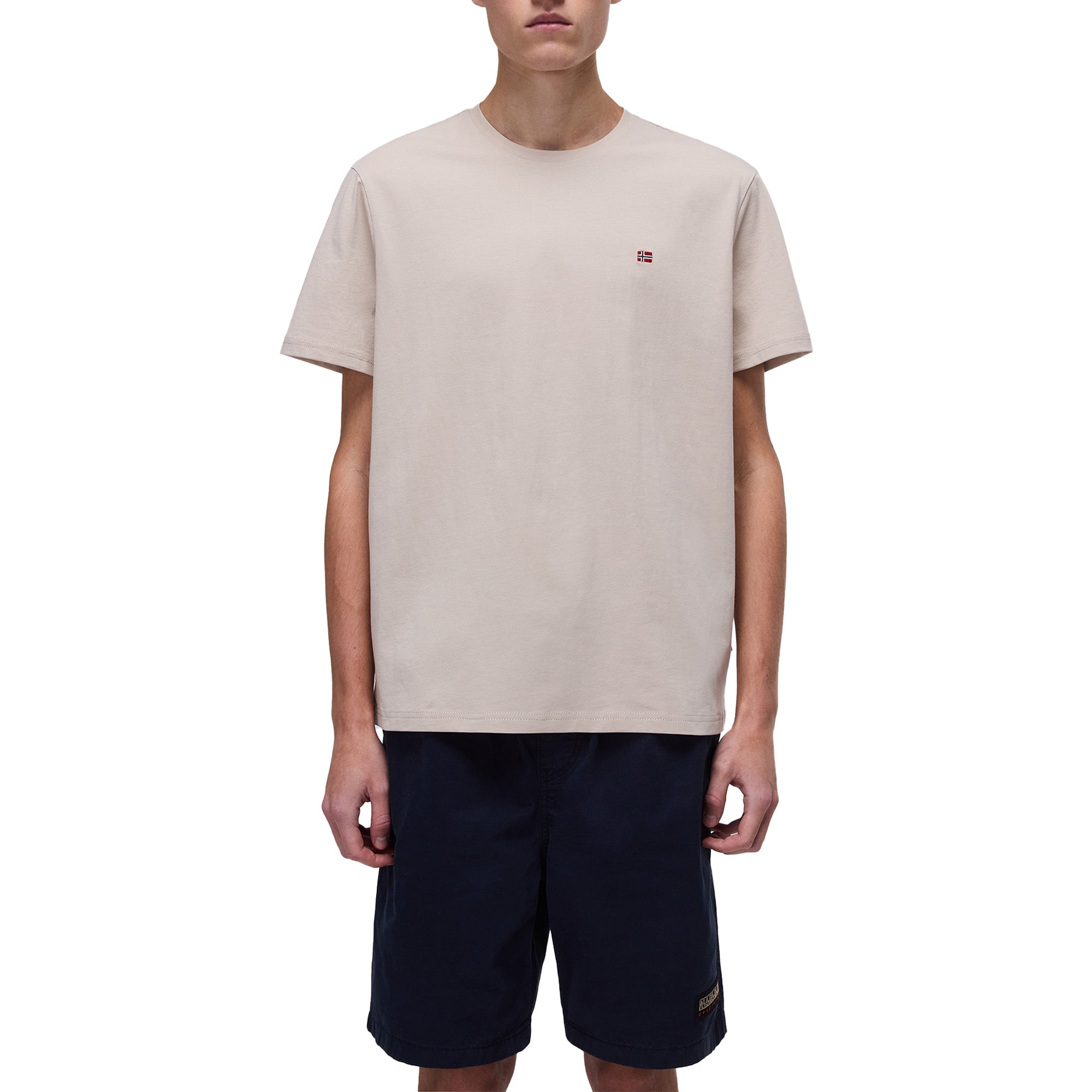 Napapijri Salis Flag T-Shirt