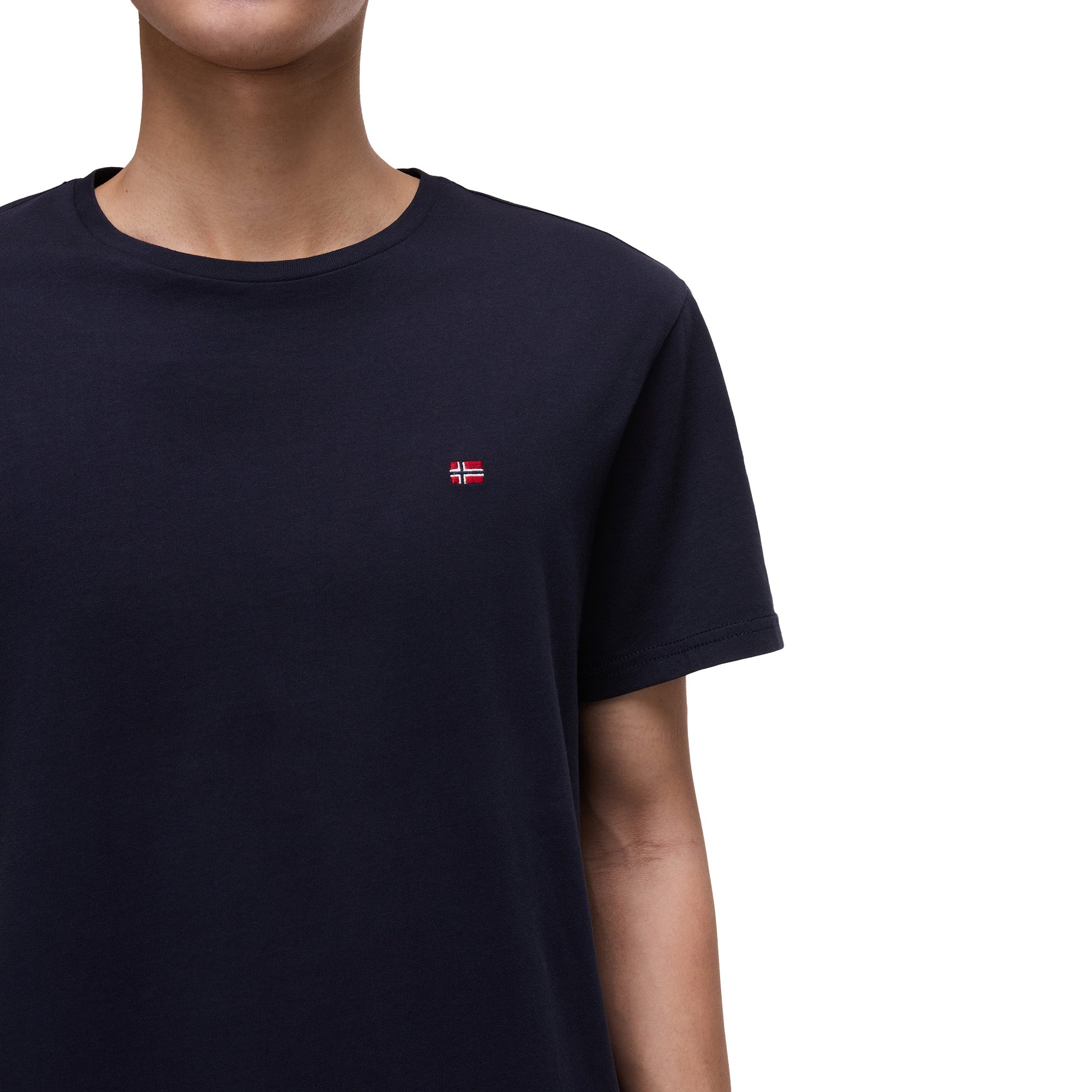 Napapijri Salis Flag T-Shirt