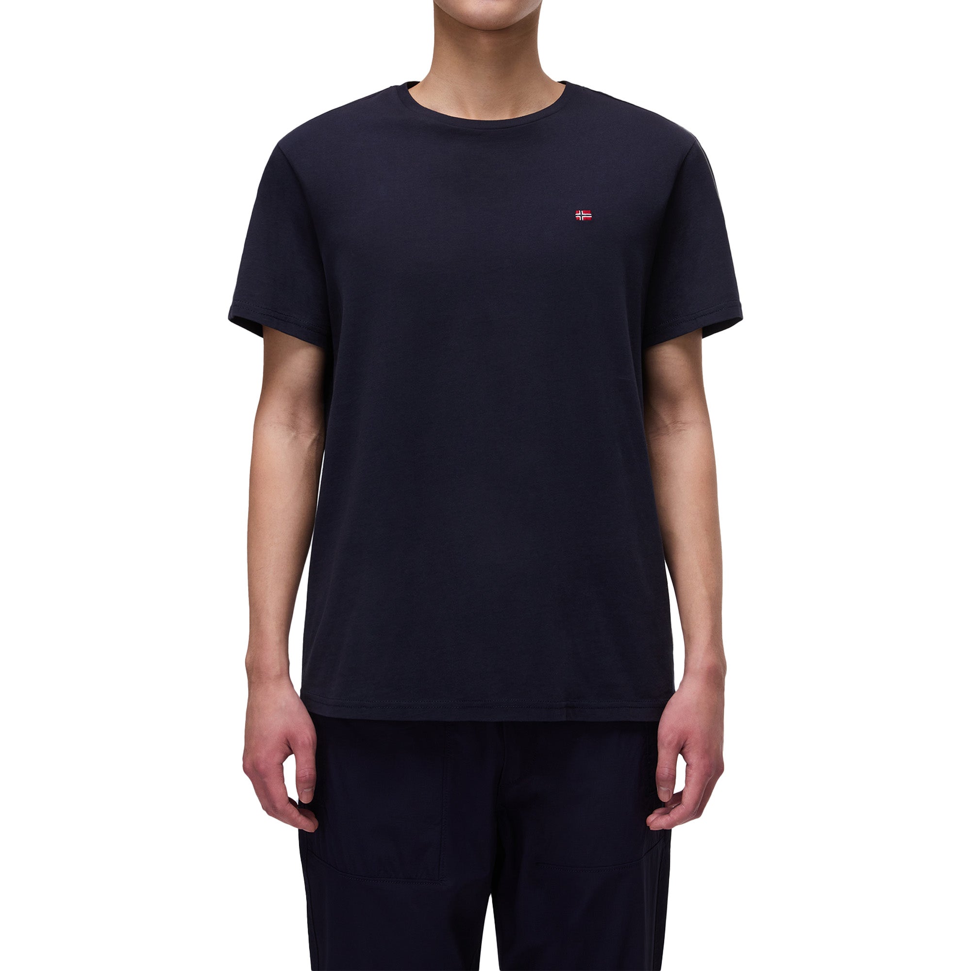 Napapijri Salis Flag T-Shirt