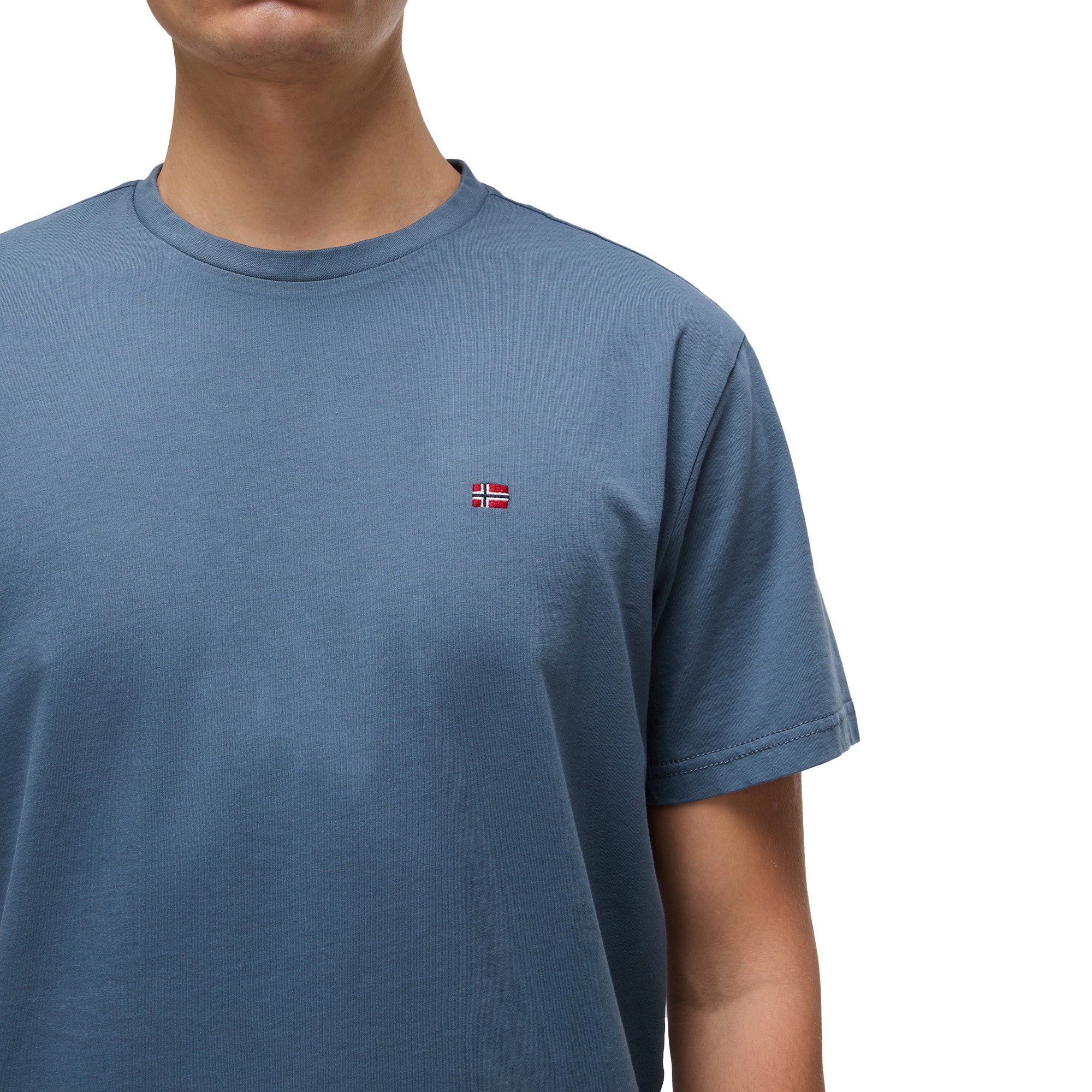 Napapijri Salis Flag T-Shirt