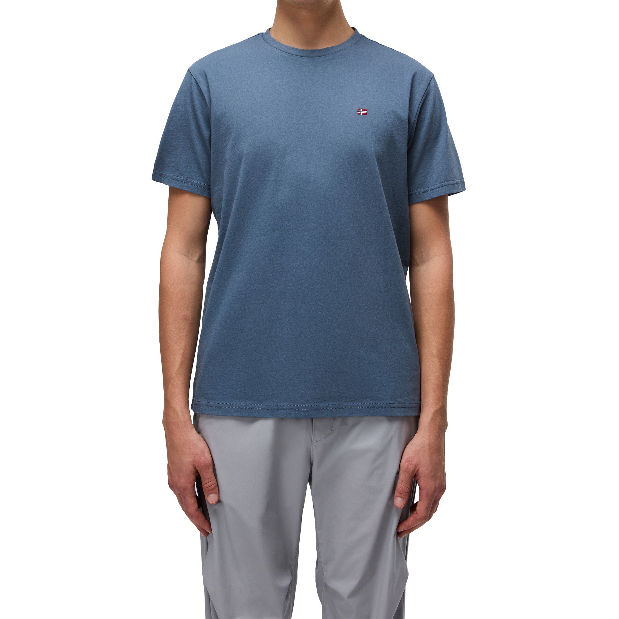 Napapijri Salis Flag T-Shirt