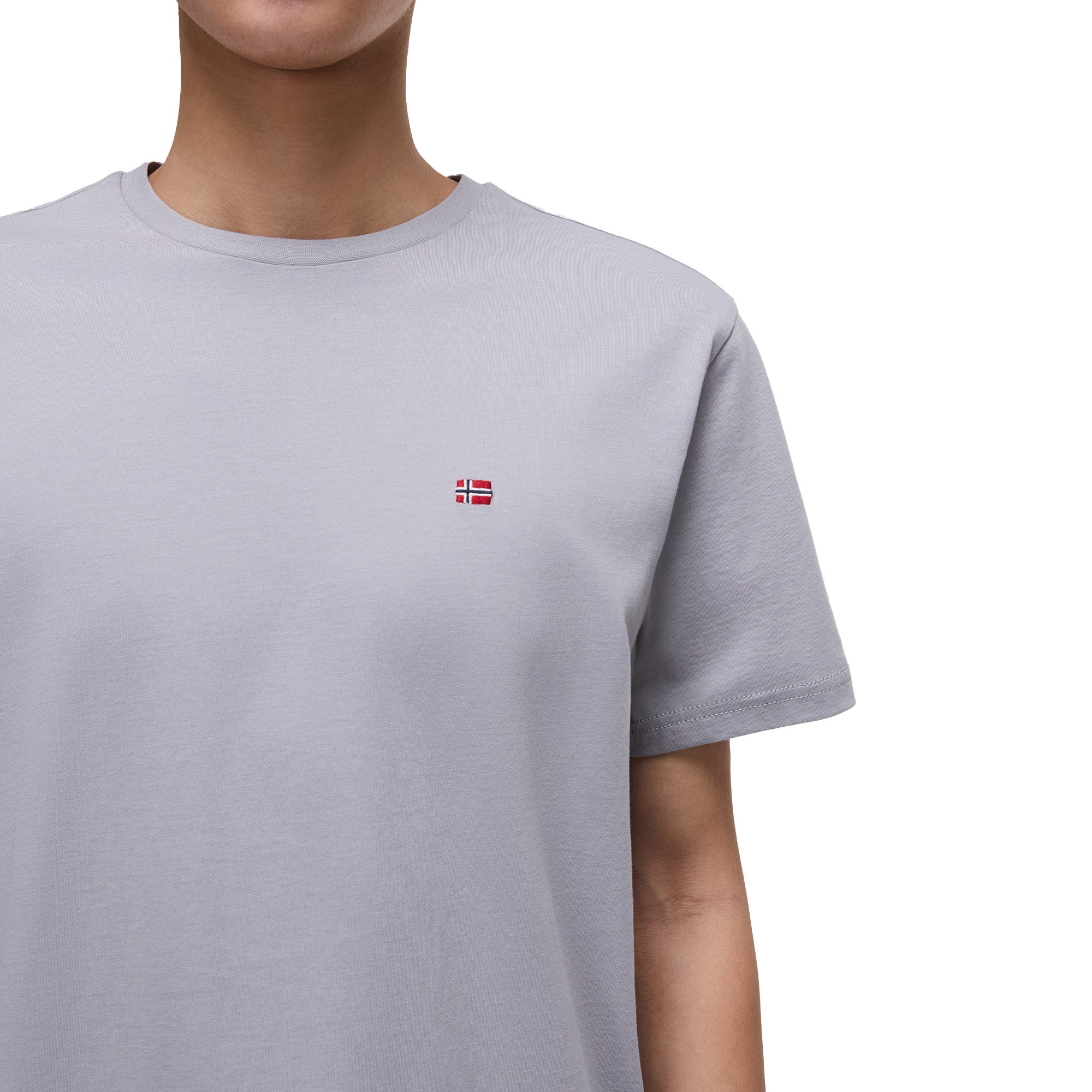 Napapijri Salis Flag T-Shirt