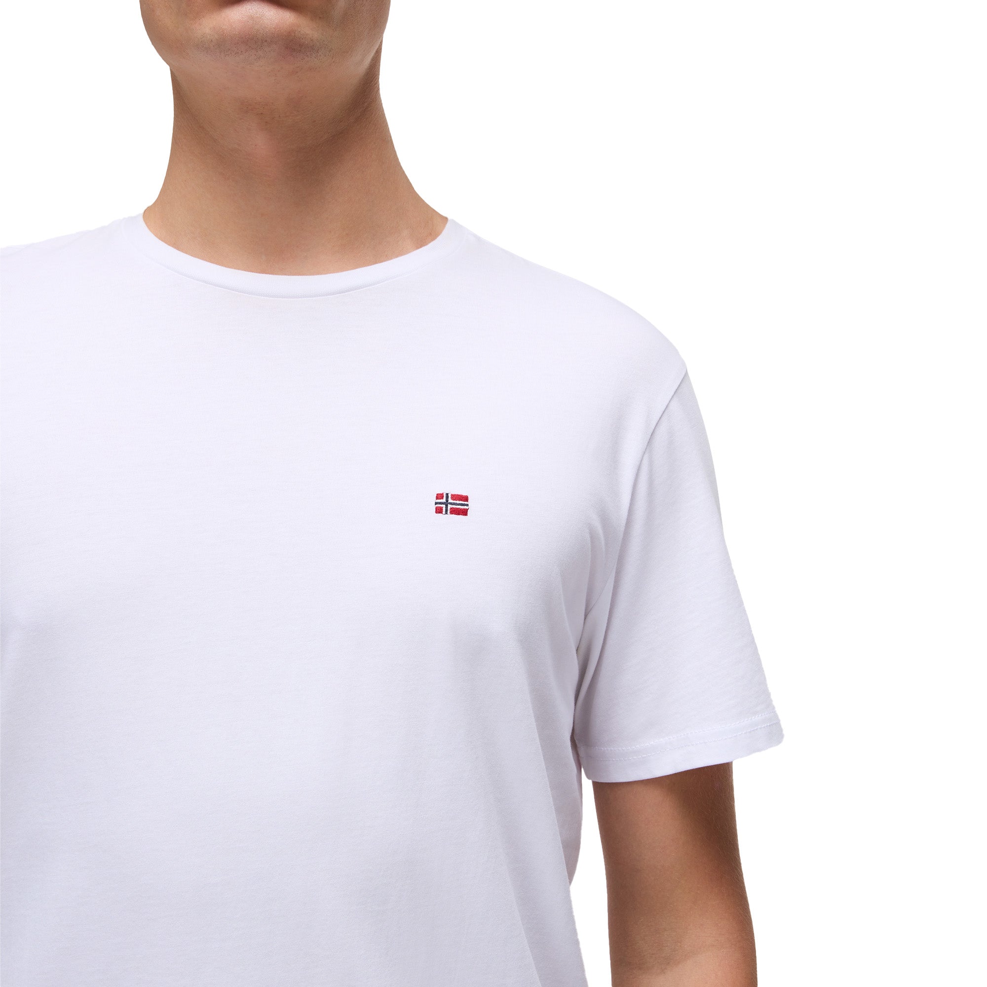 Napapijri Salis Flag T-Shirt
