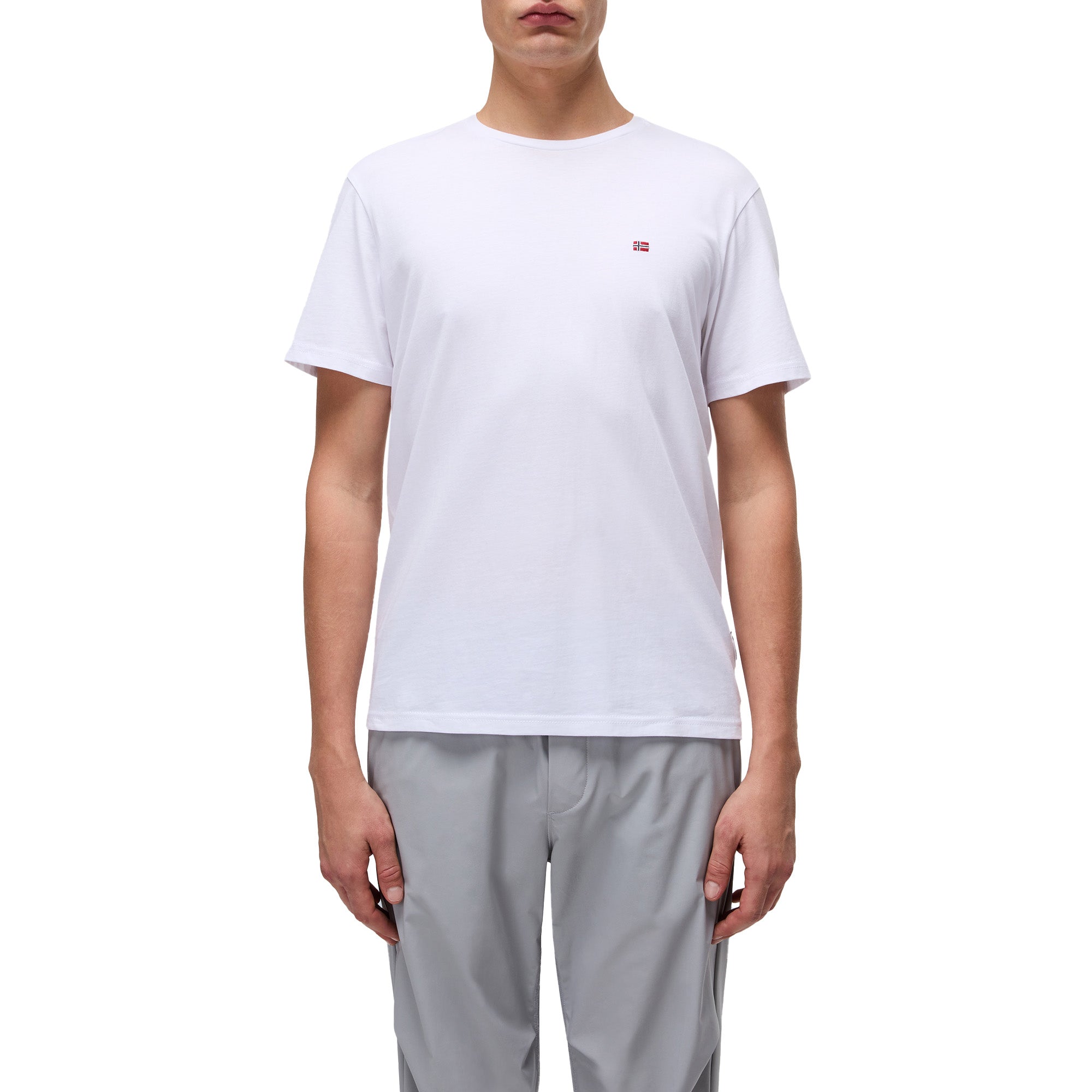 Napapijri Salis Flag T-Shirt