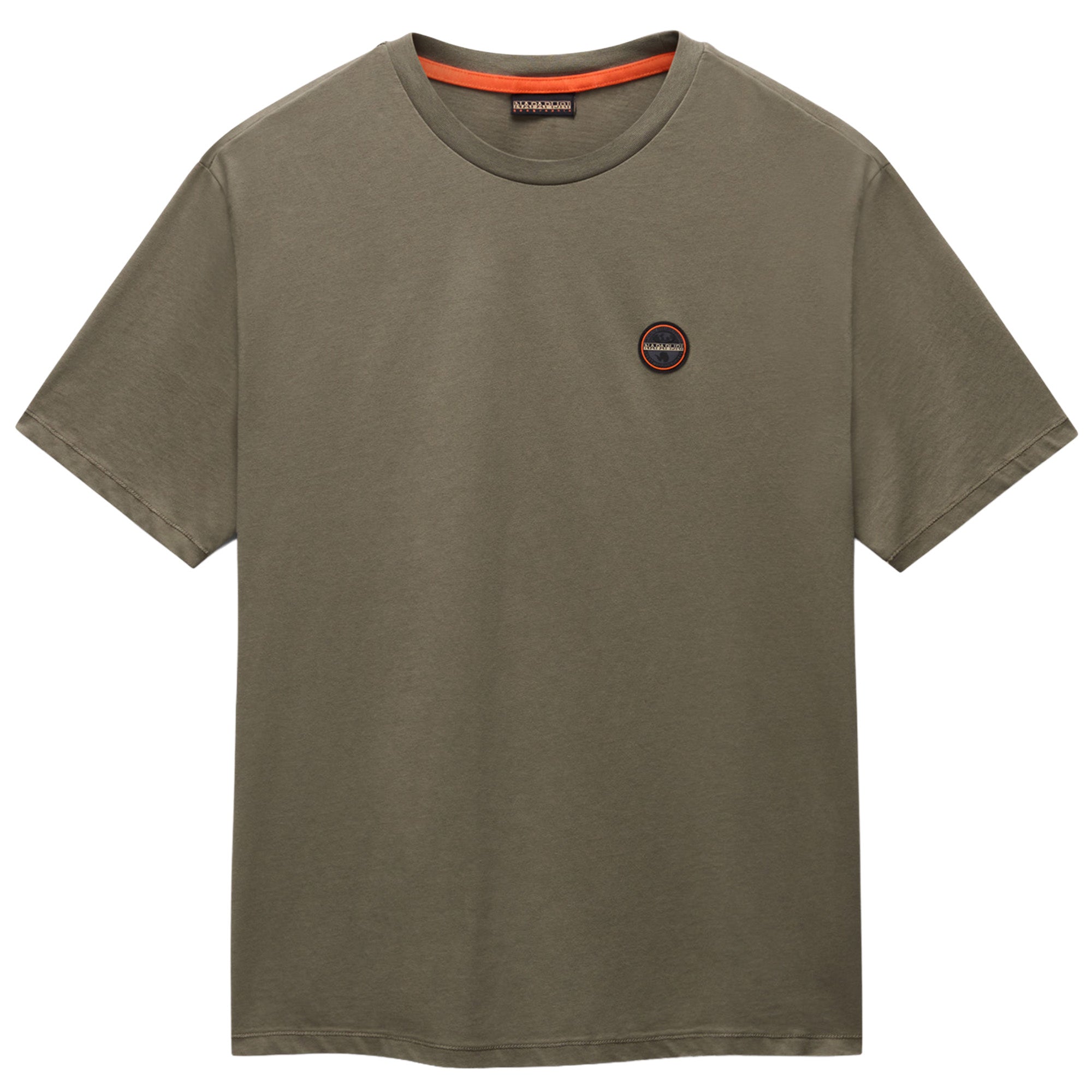 Napapijri S-Badge T-Shirt