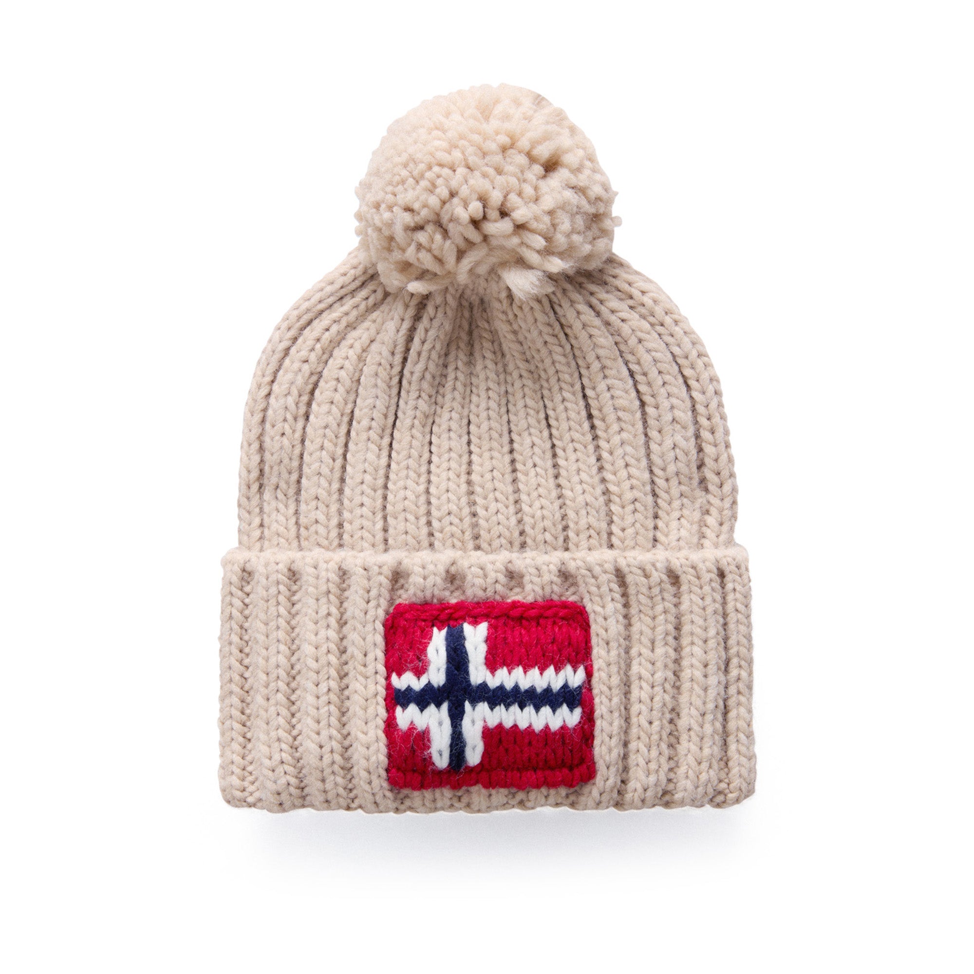 Napapijri Semiury 5 Pom Beanie
