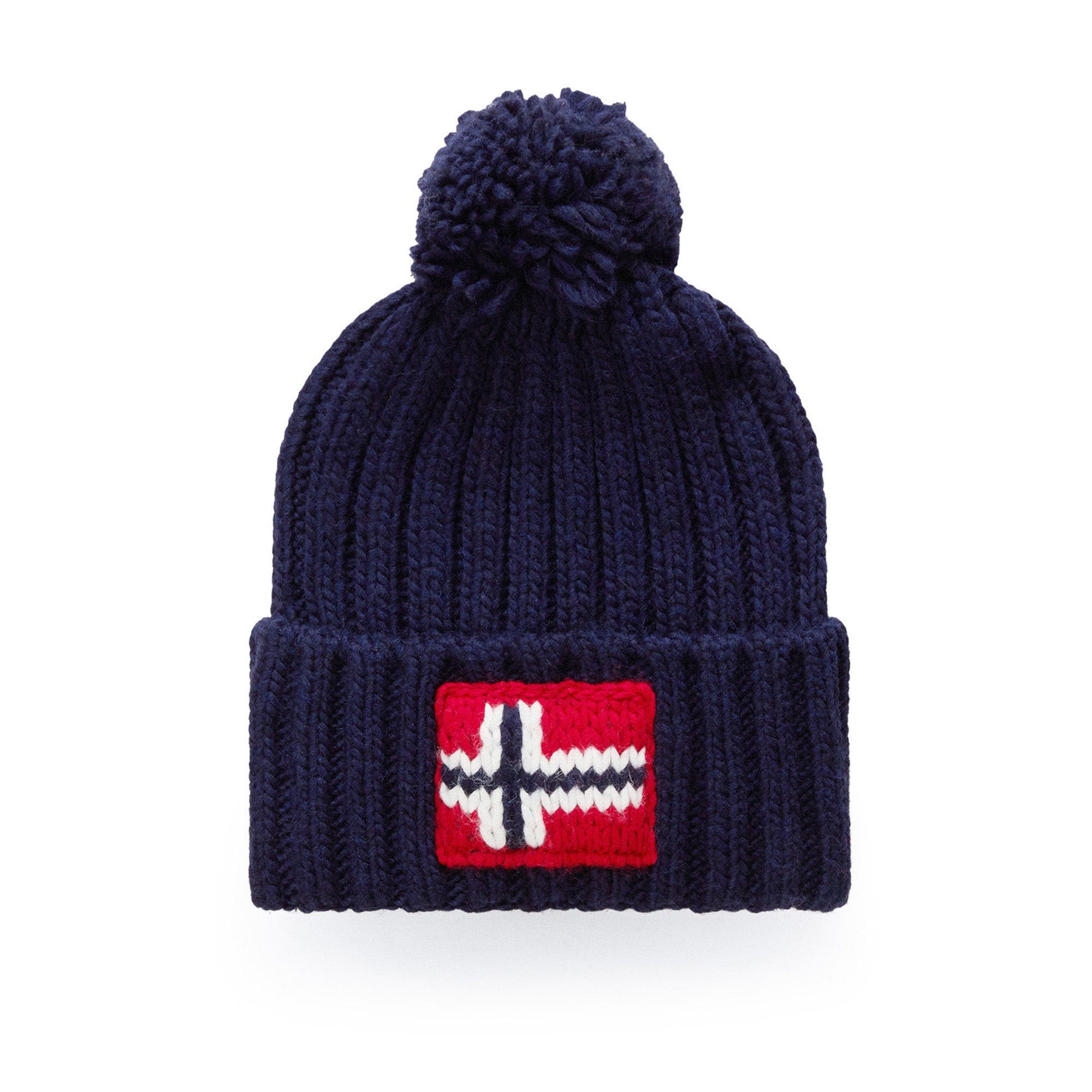 Napapijri Semiury 5 Pom Beanie