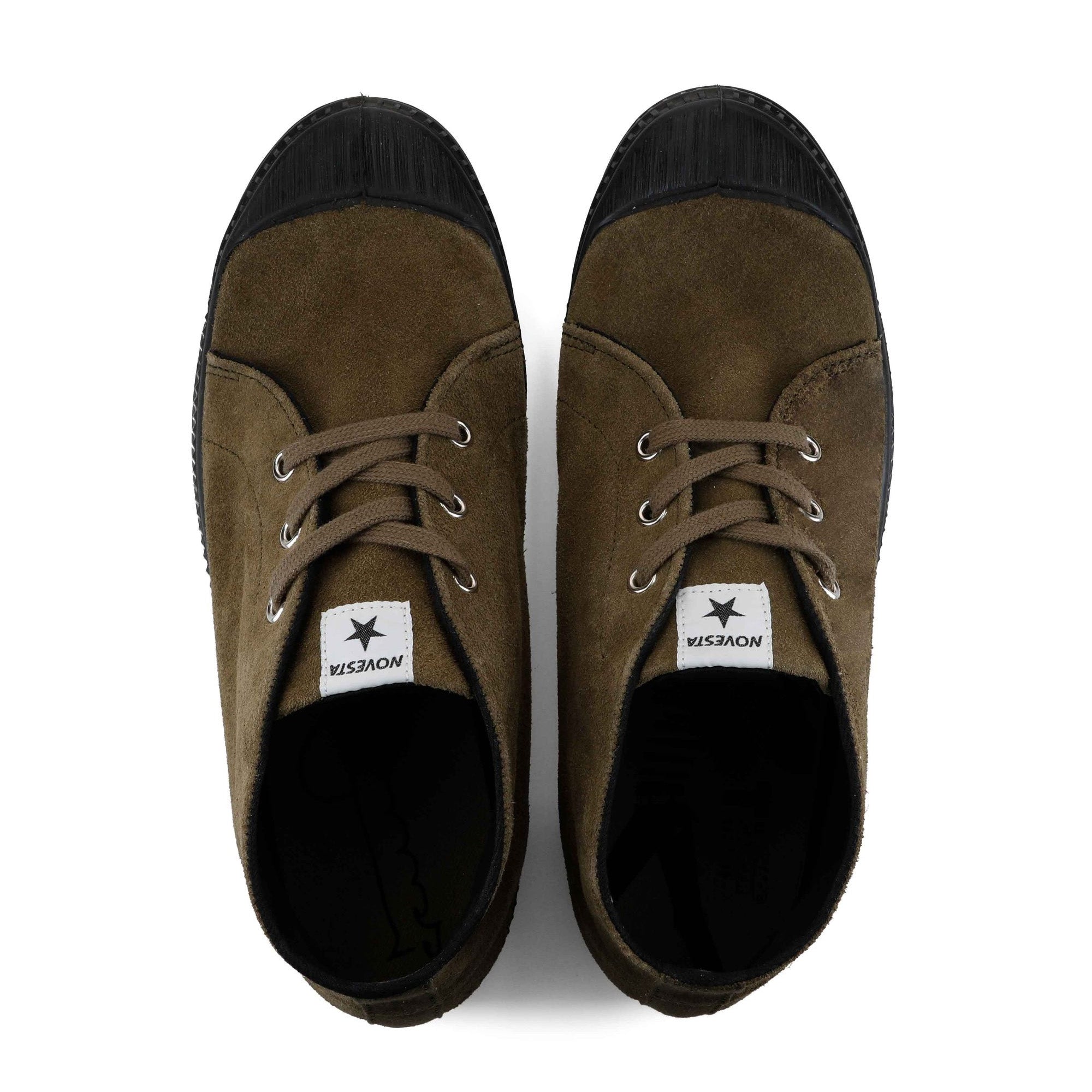 Novesta x Noel Gallagher Lone Star Chukka