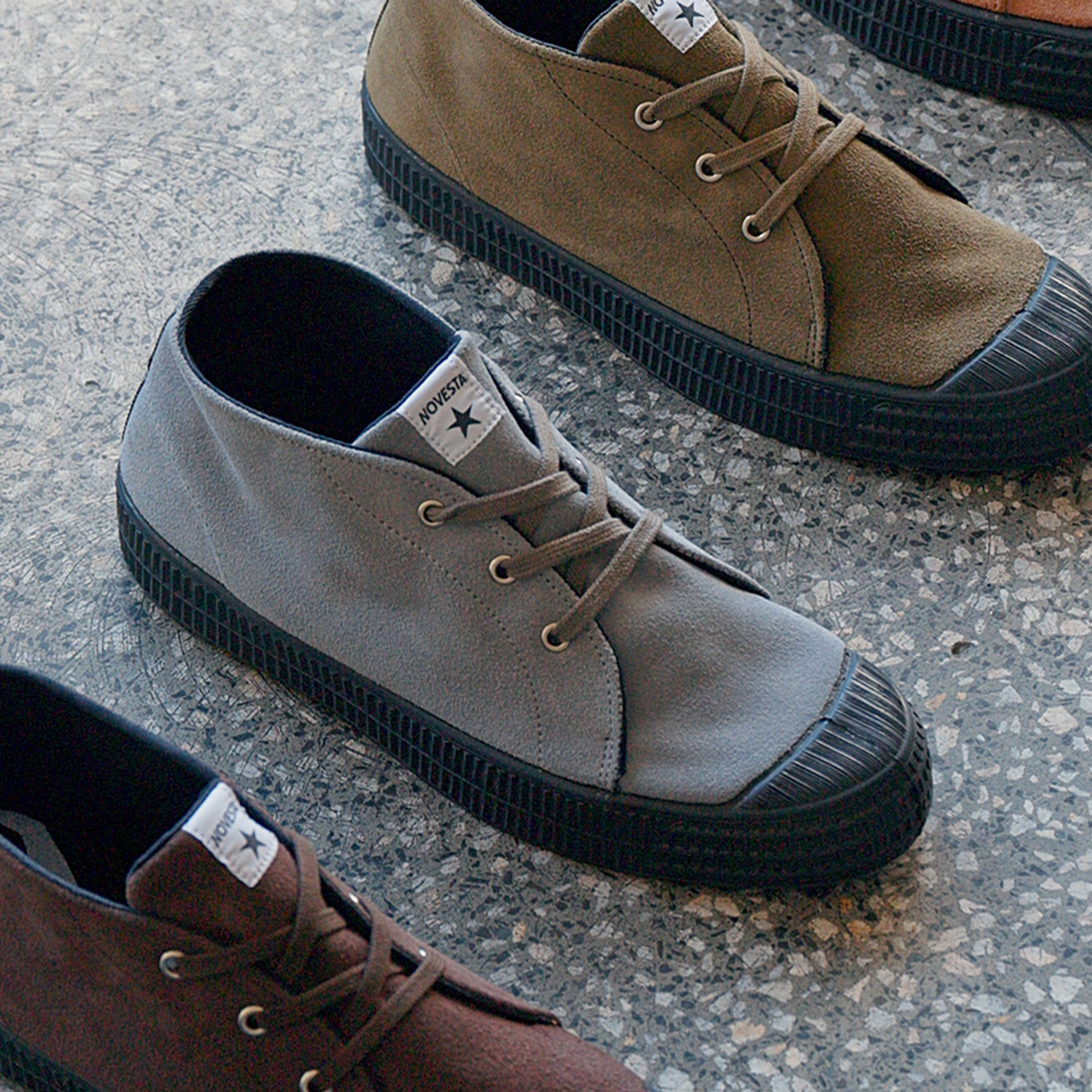 Novesta x Noel Gallagher Lone Star Chukka
