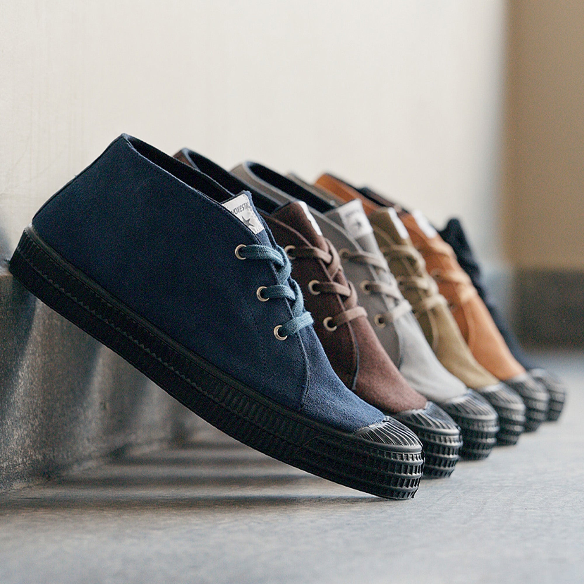 Novesta x Noel Gallagher Lone Star Chukka
