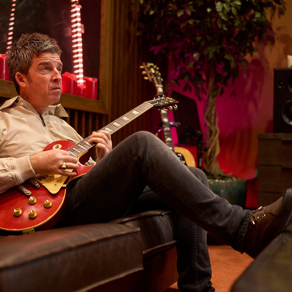 Novesta x Noel Gallagher Lone Star Chukka