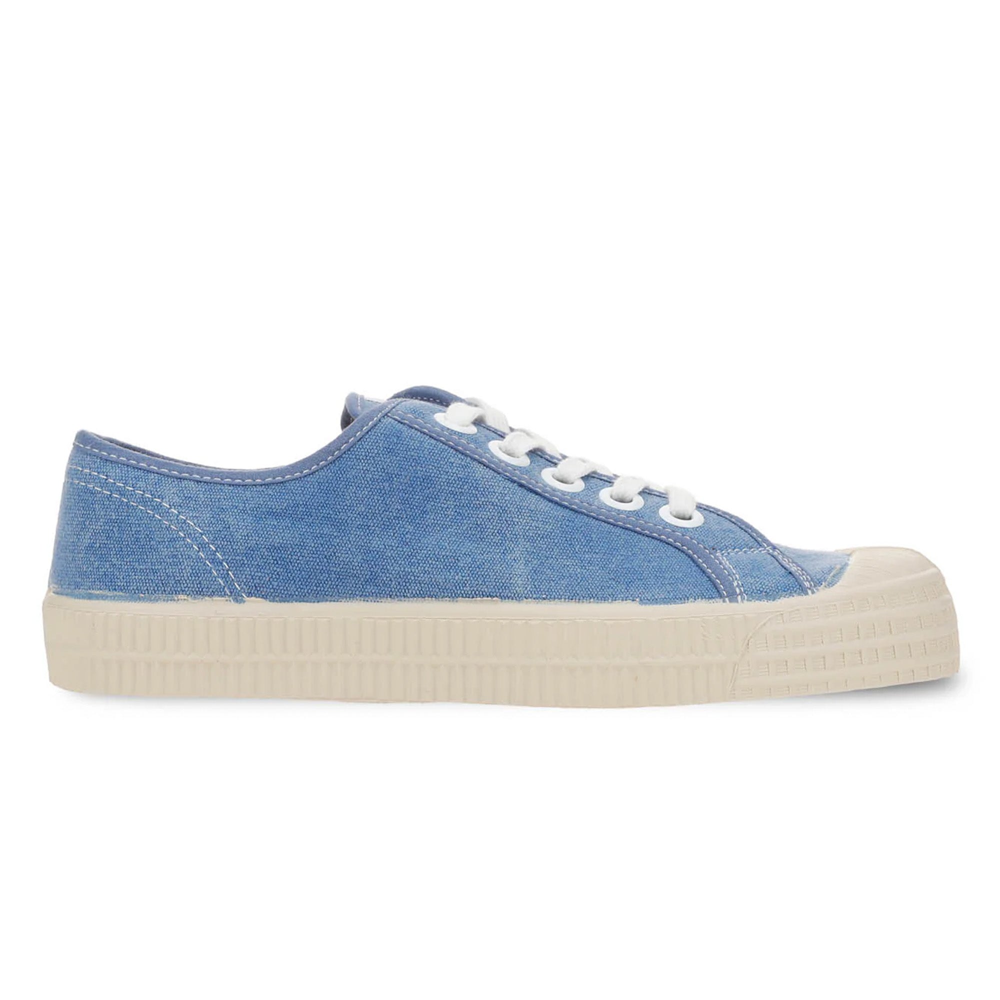 Novesta Star Master Washed Canvas Trainers