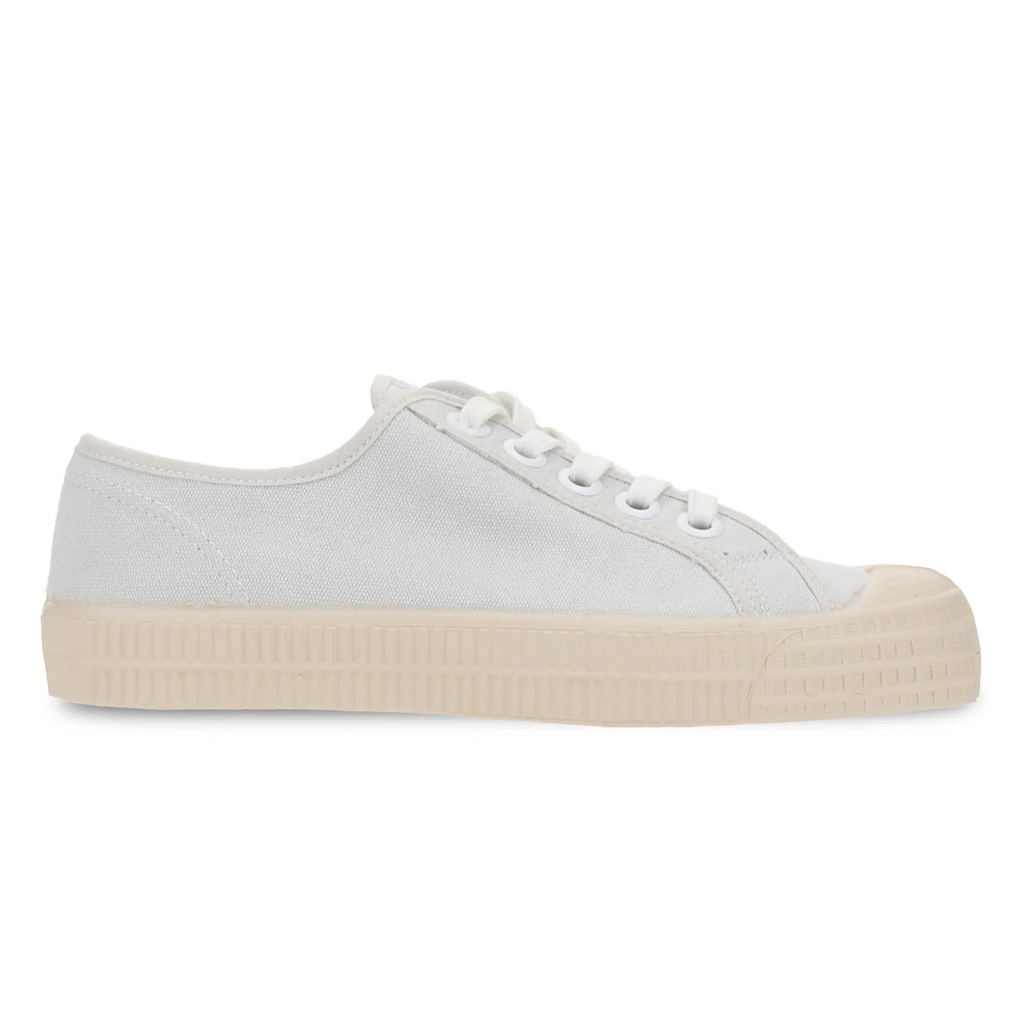 Novesta Star Master Washed Canvas Trainers