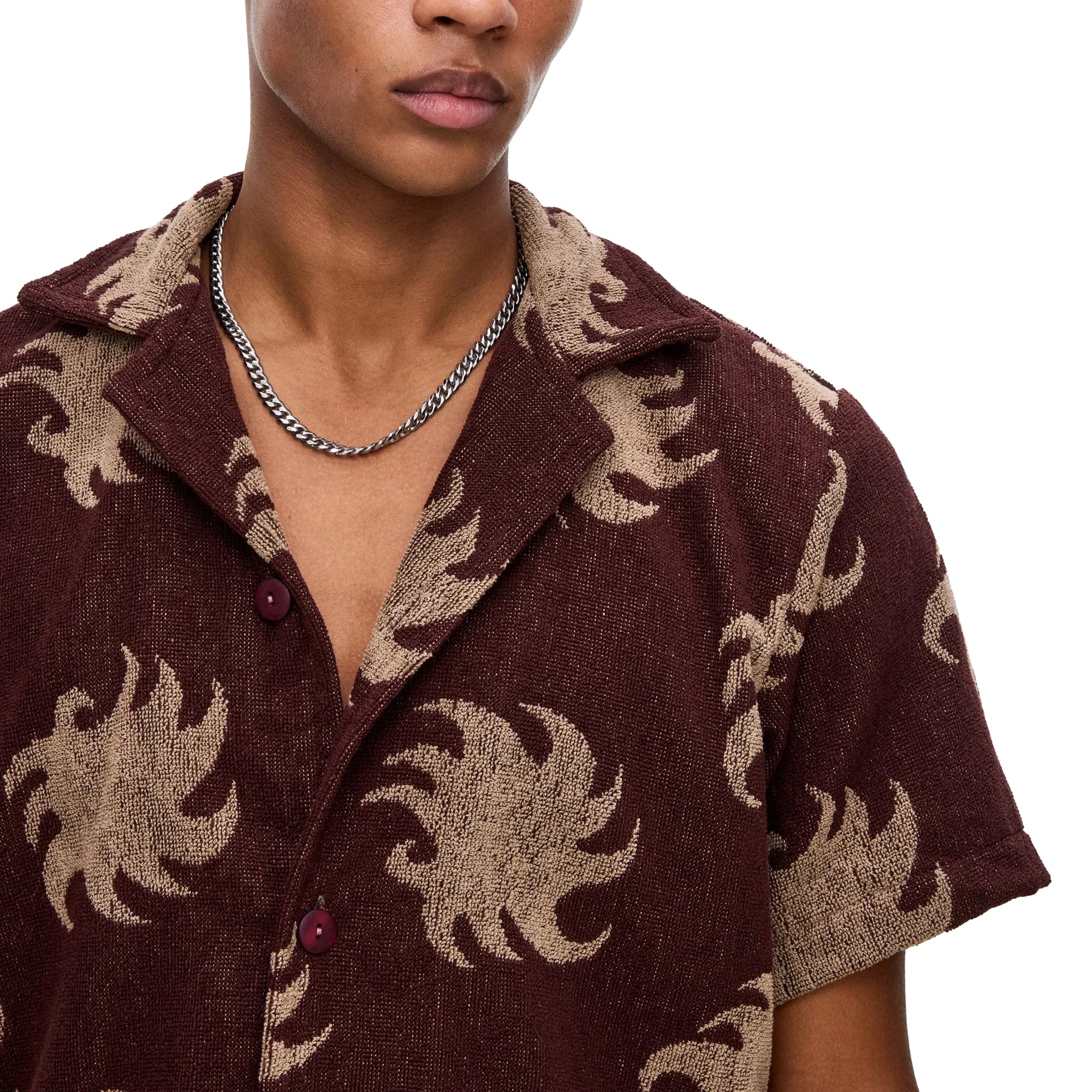 OAS Cuba Terry Shirt