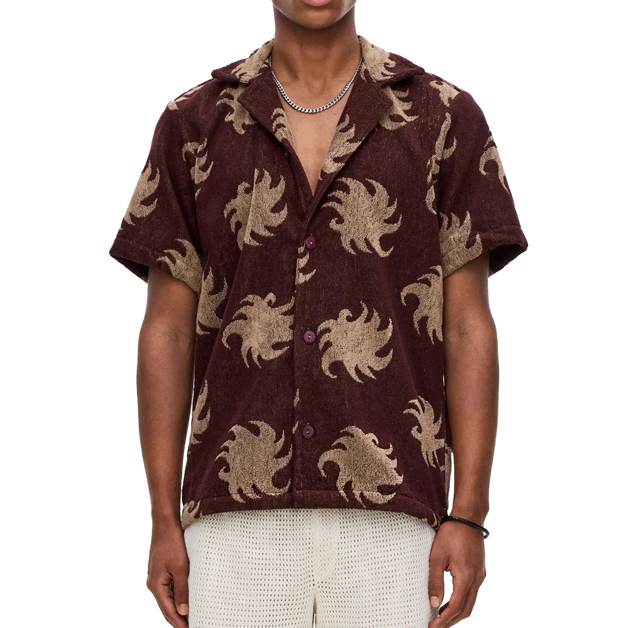OAS Cuba Terry Shirt
