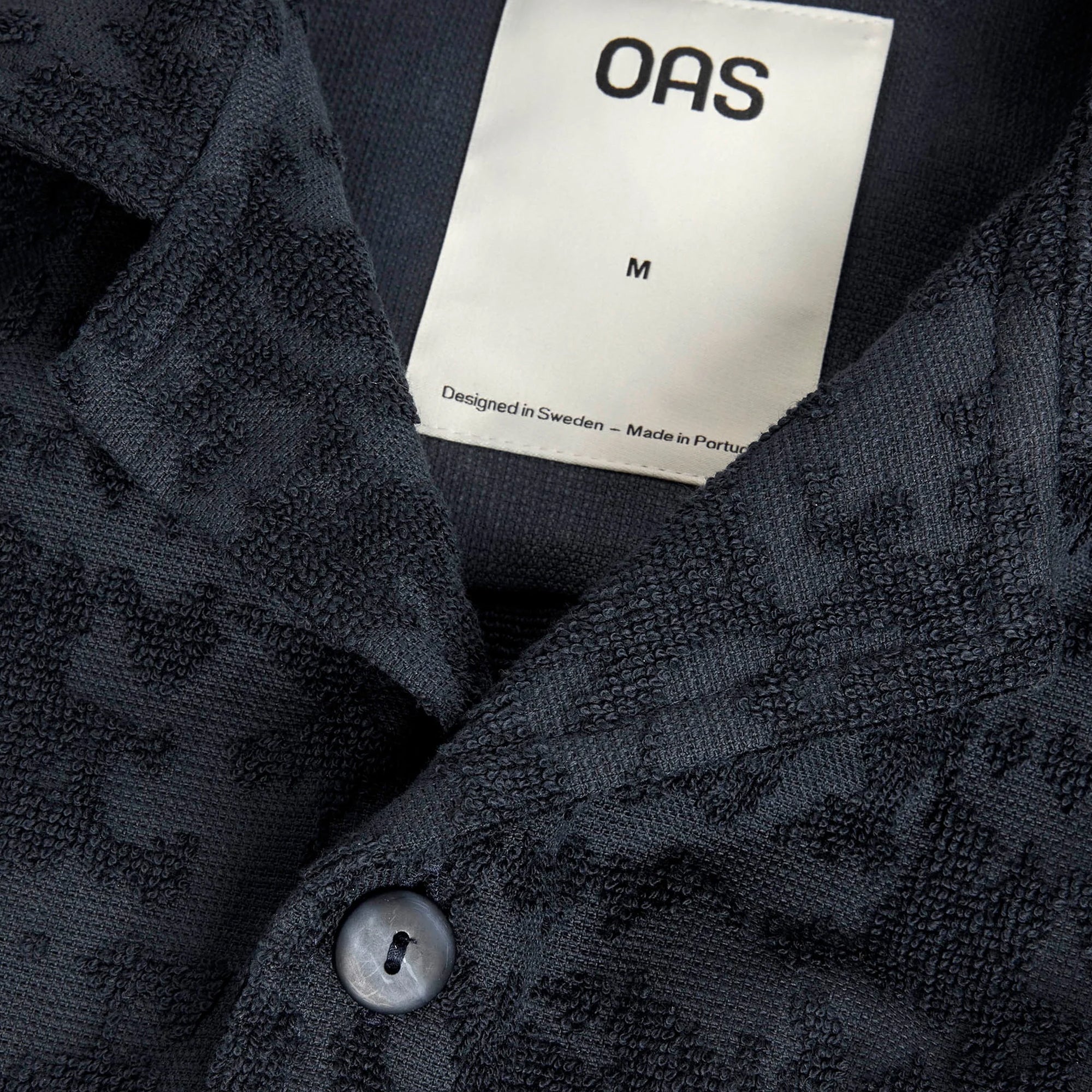 OAS Cuba Terry Shirt