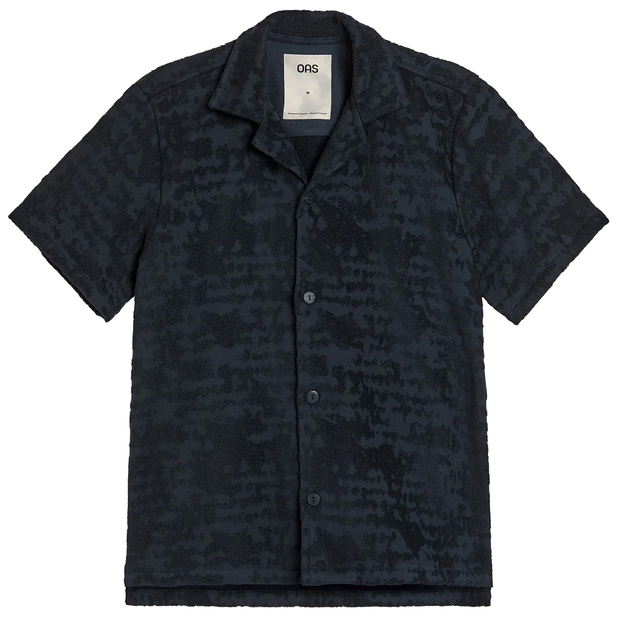 OAS Cuba Terry Shirt