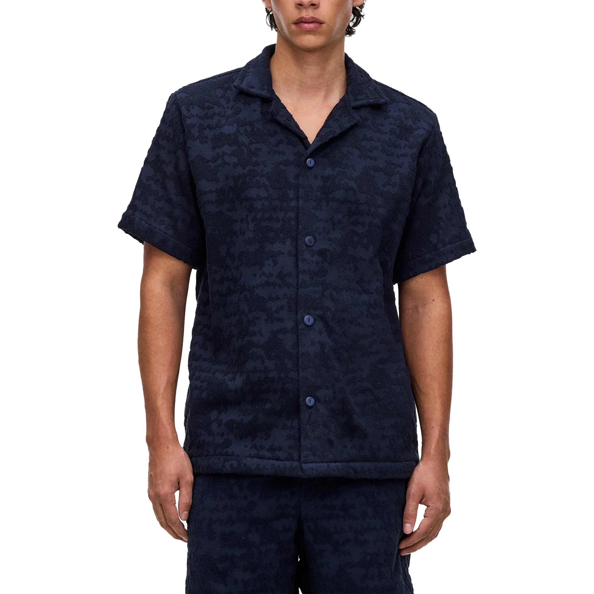 OAS Cuba Terry Shirt