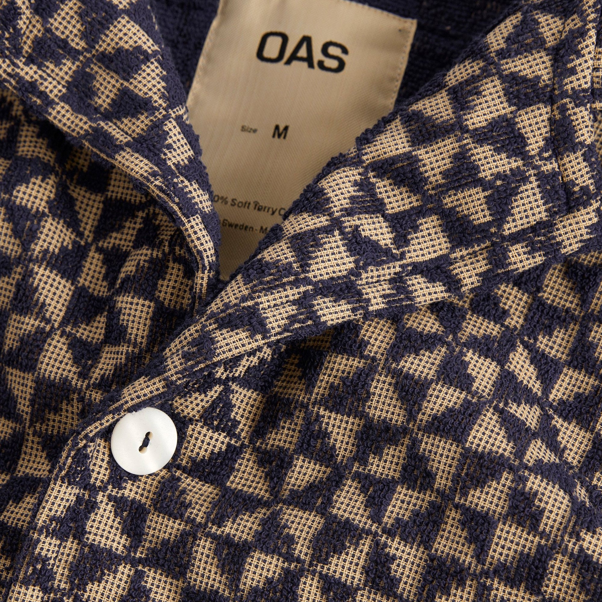 OAS Cuba Terry Shirt