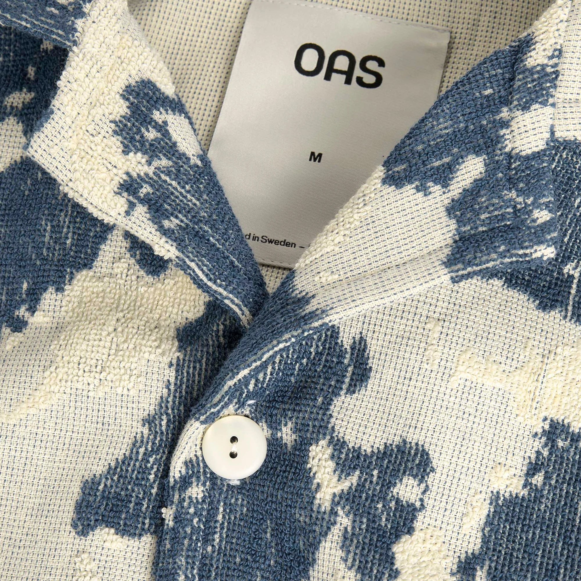 OAS Cuba Terry Shirt