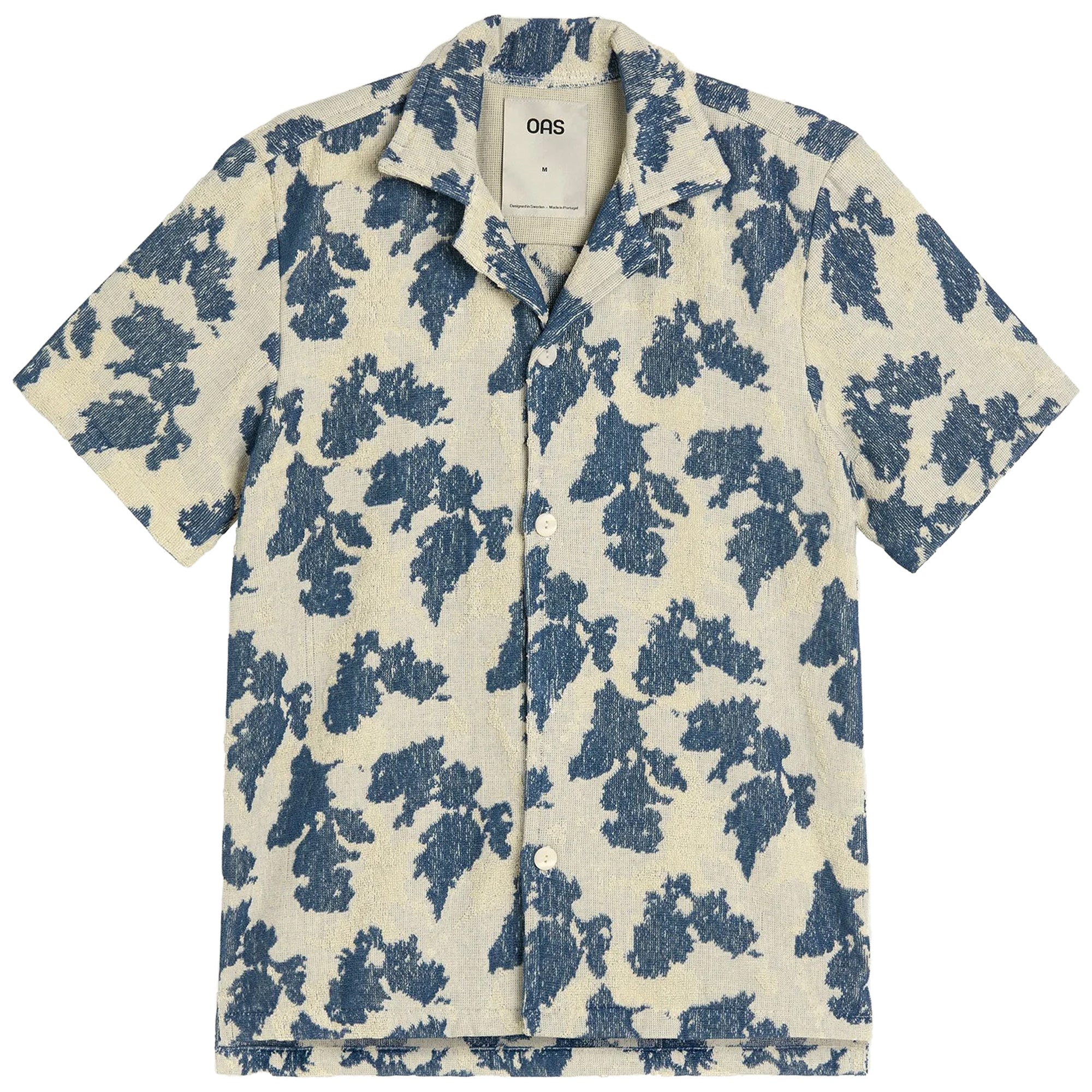 OAS Cuba Terry Shirt