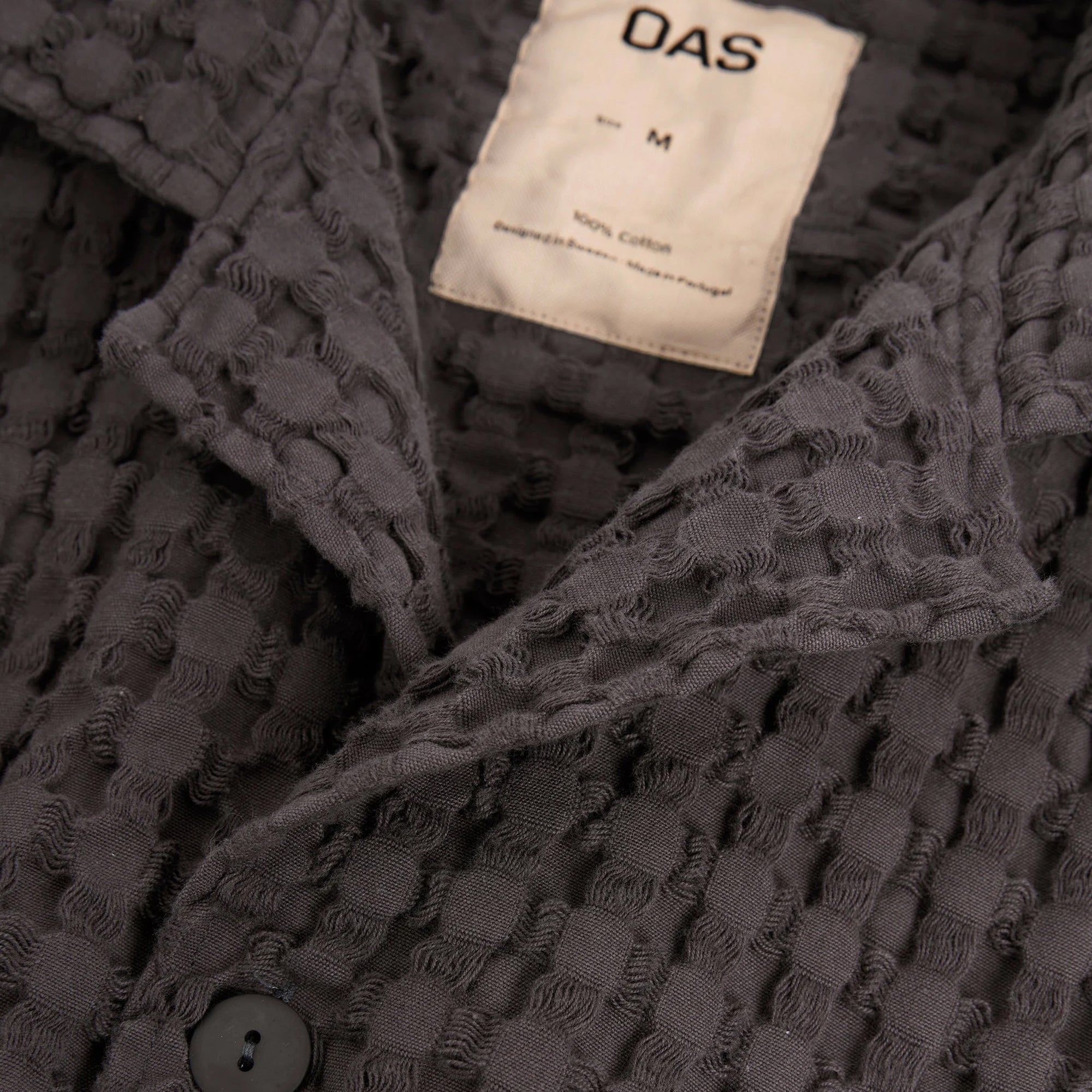 OAS Cuba Waffle Shirt