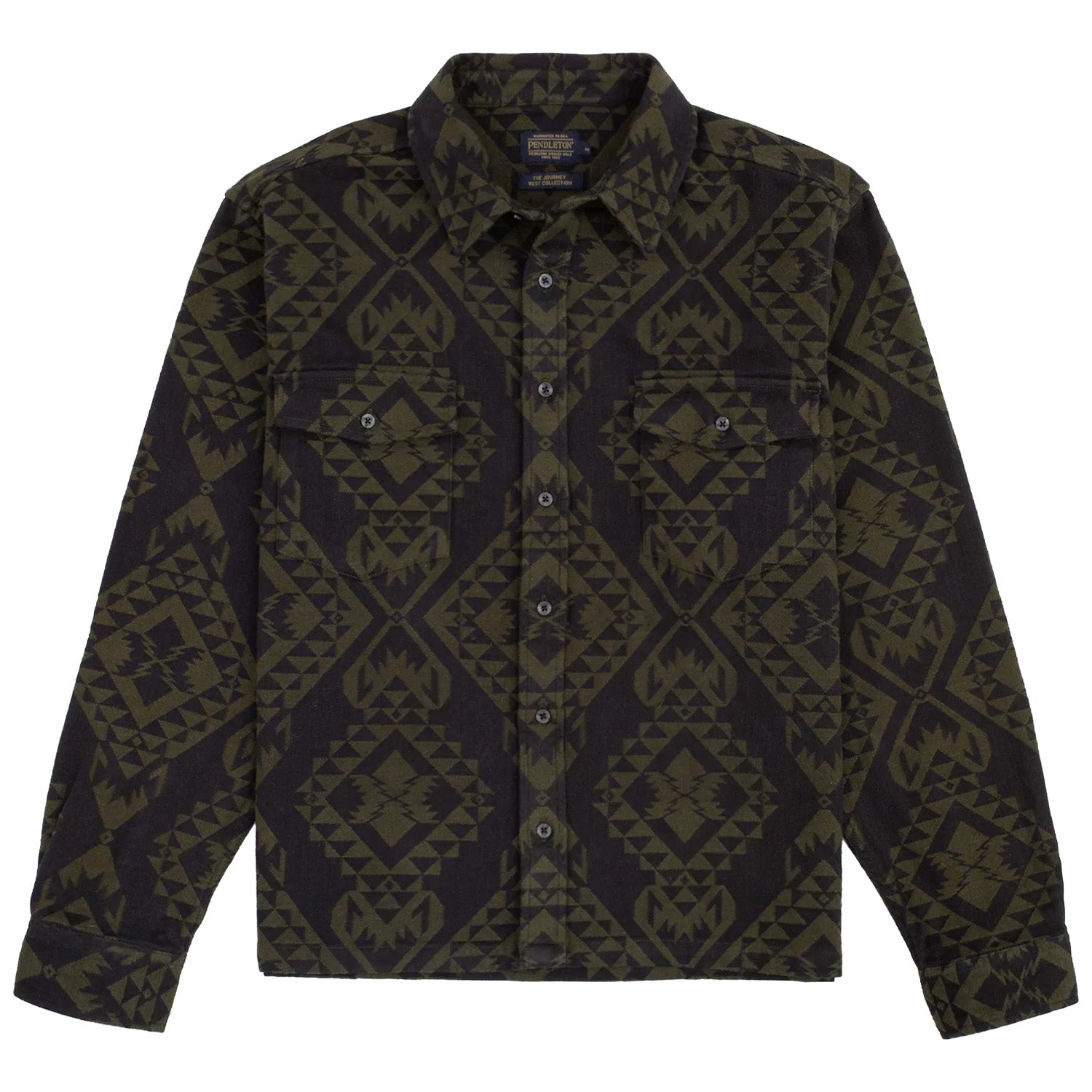 Pendleton LA Pine Heavy Weight Shirt