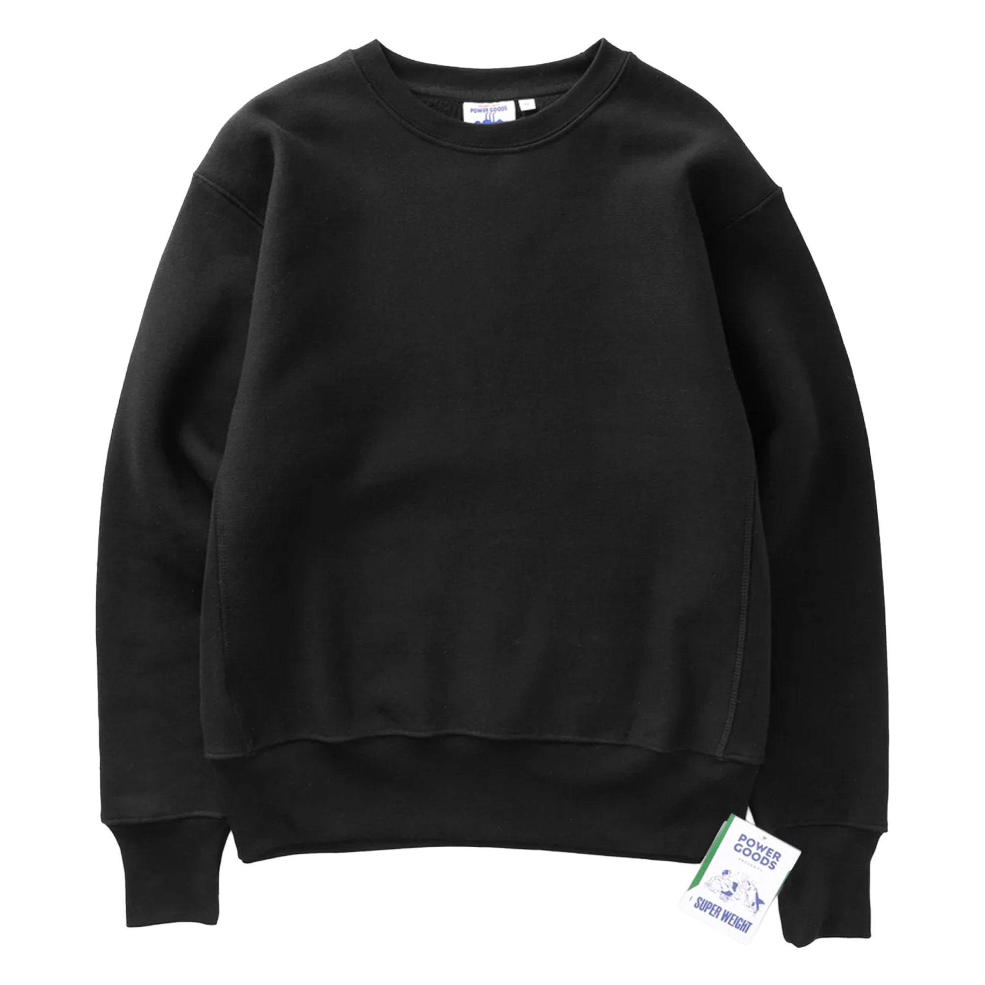 Power Goods Super Weight Crewneck