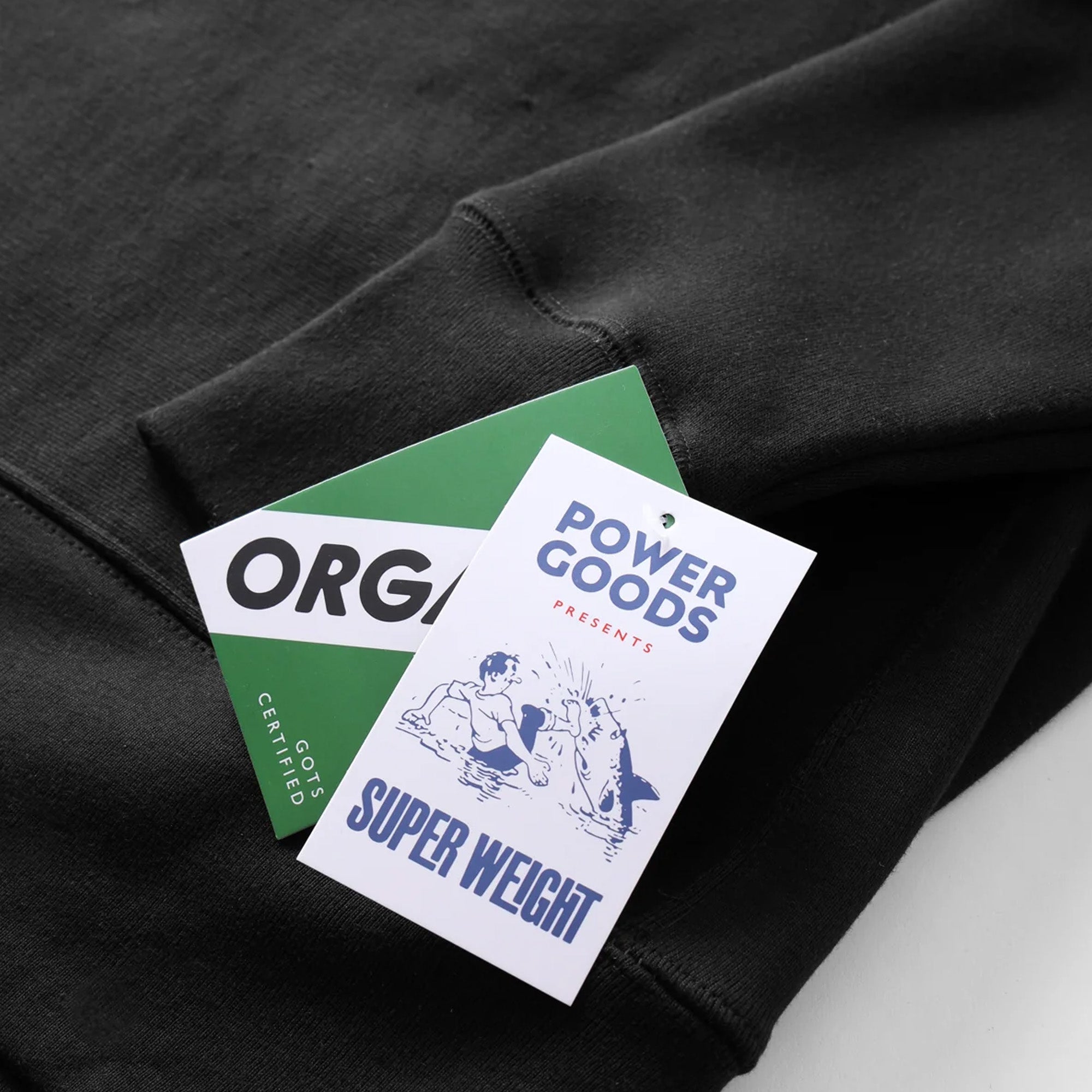 Power Goods Super Weight Crewneck