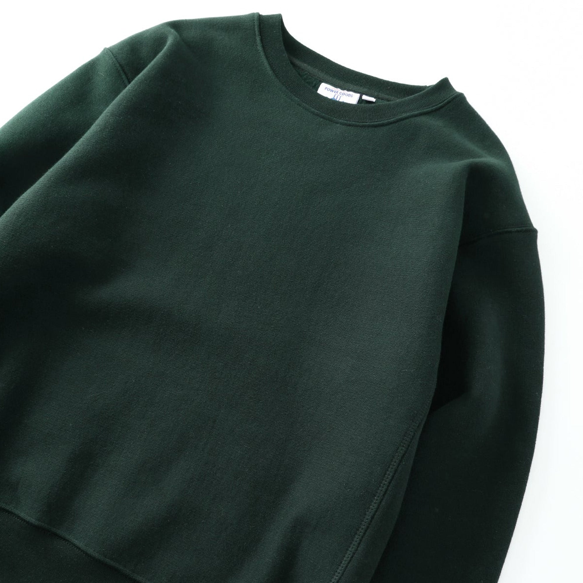 Power Goods Super Weight Crewneck