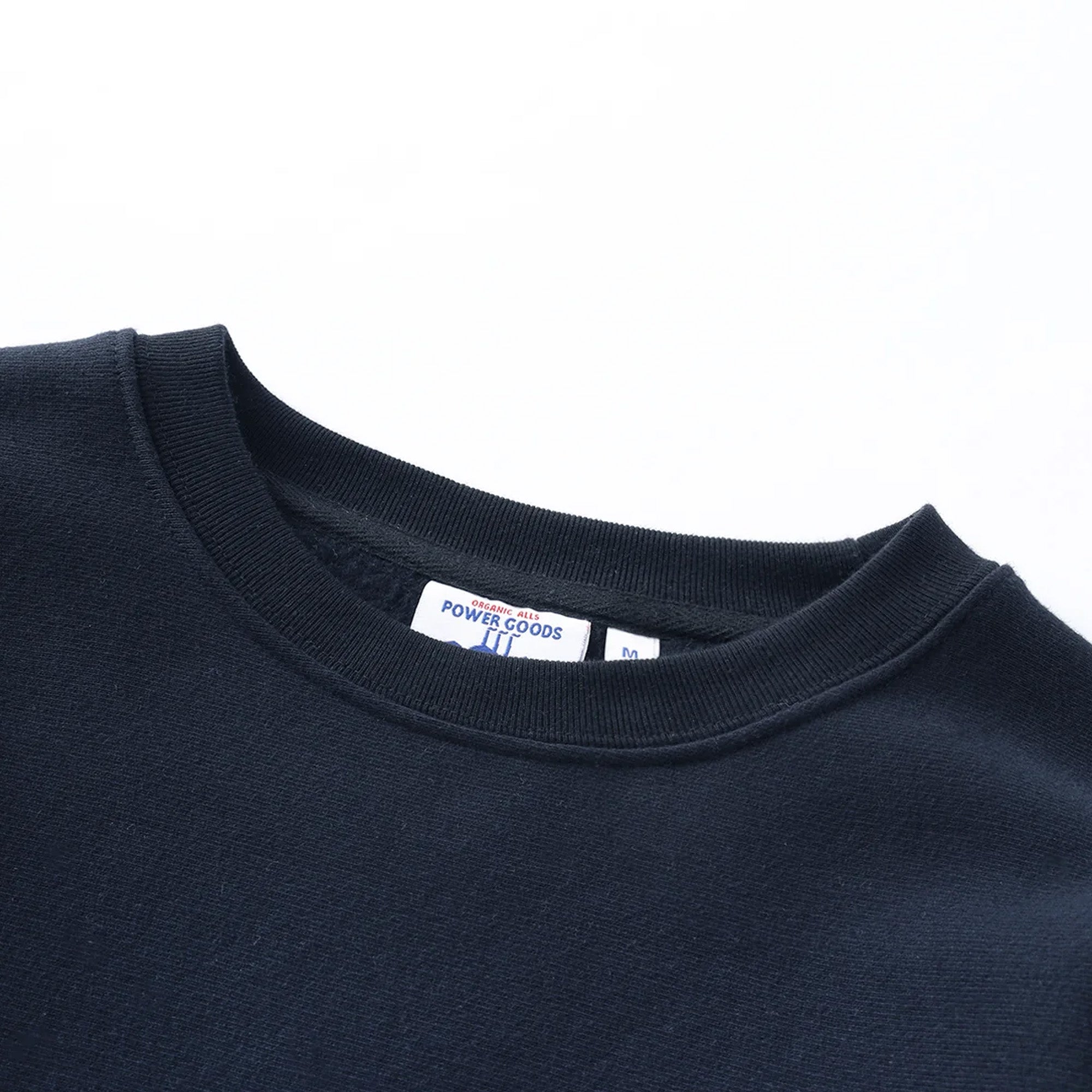 Power Goods Super Weight Crewneck