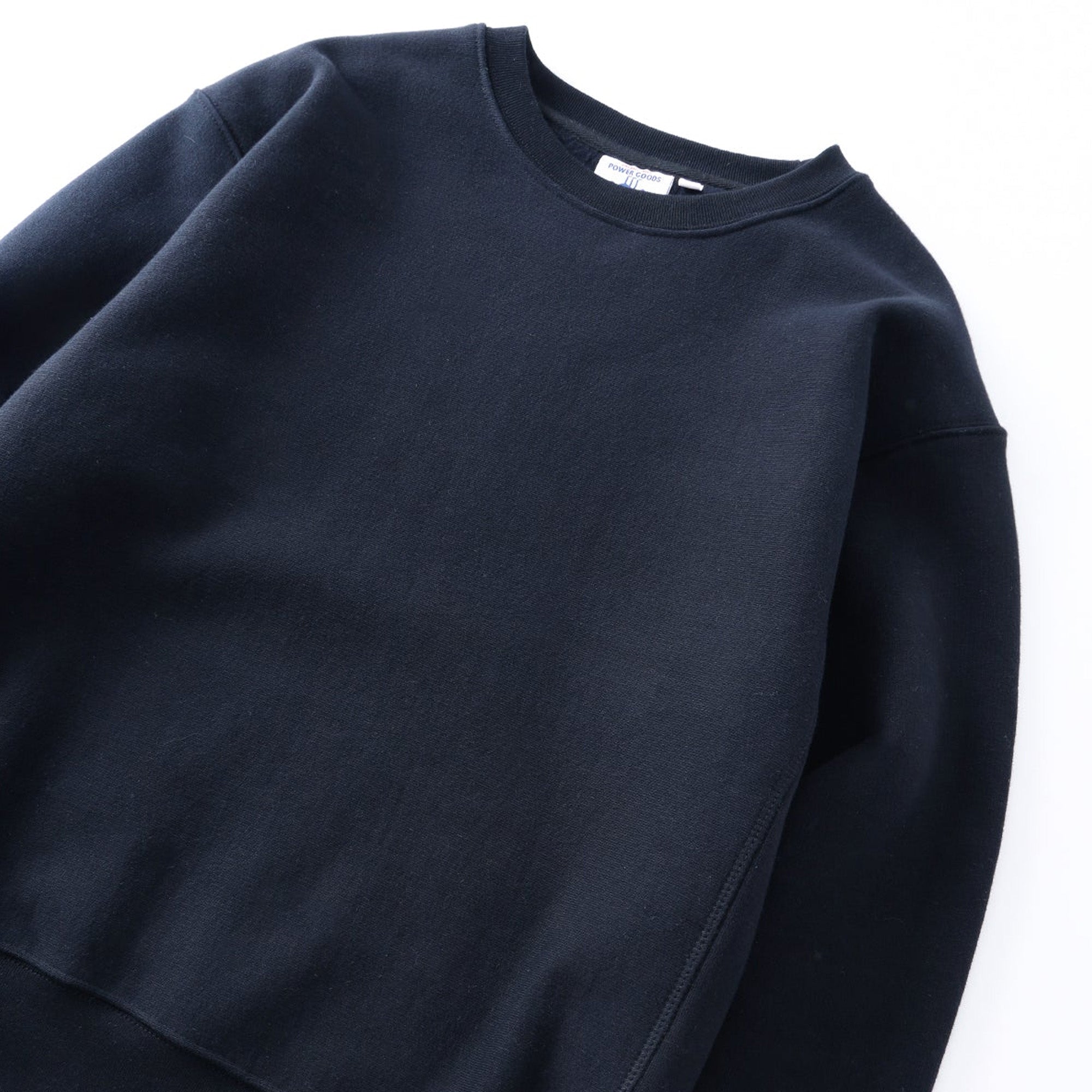 Power Goods Super Weight Crewneck