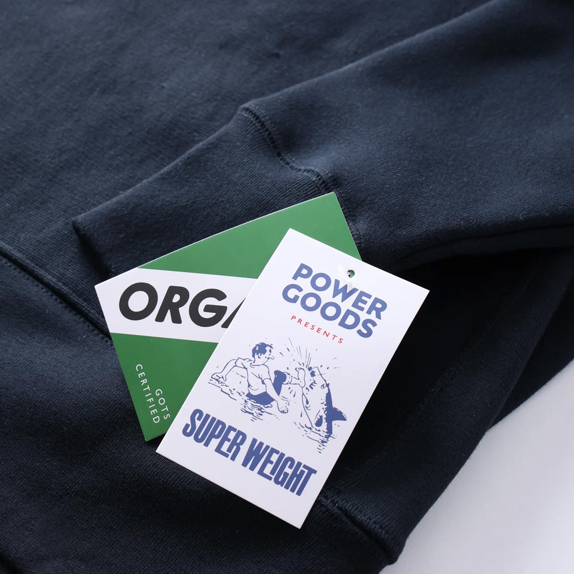 Power Goods Super Weight Crewneck