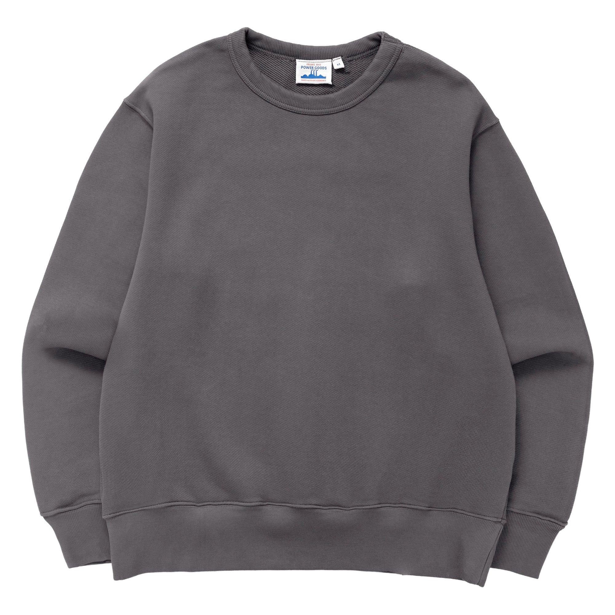 Power Goods Loopback Crewneck