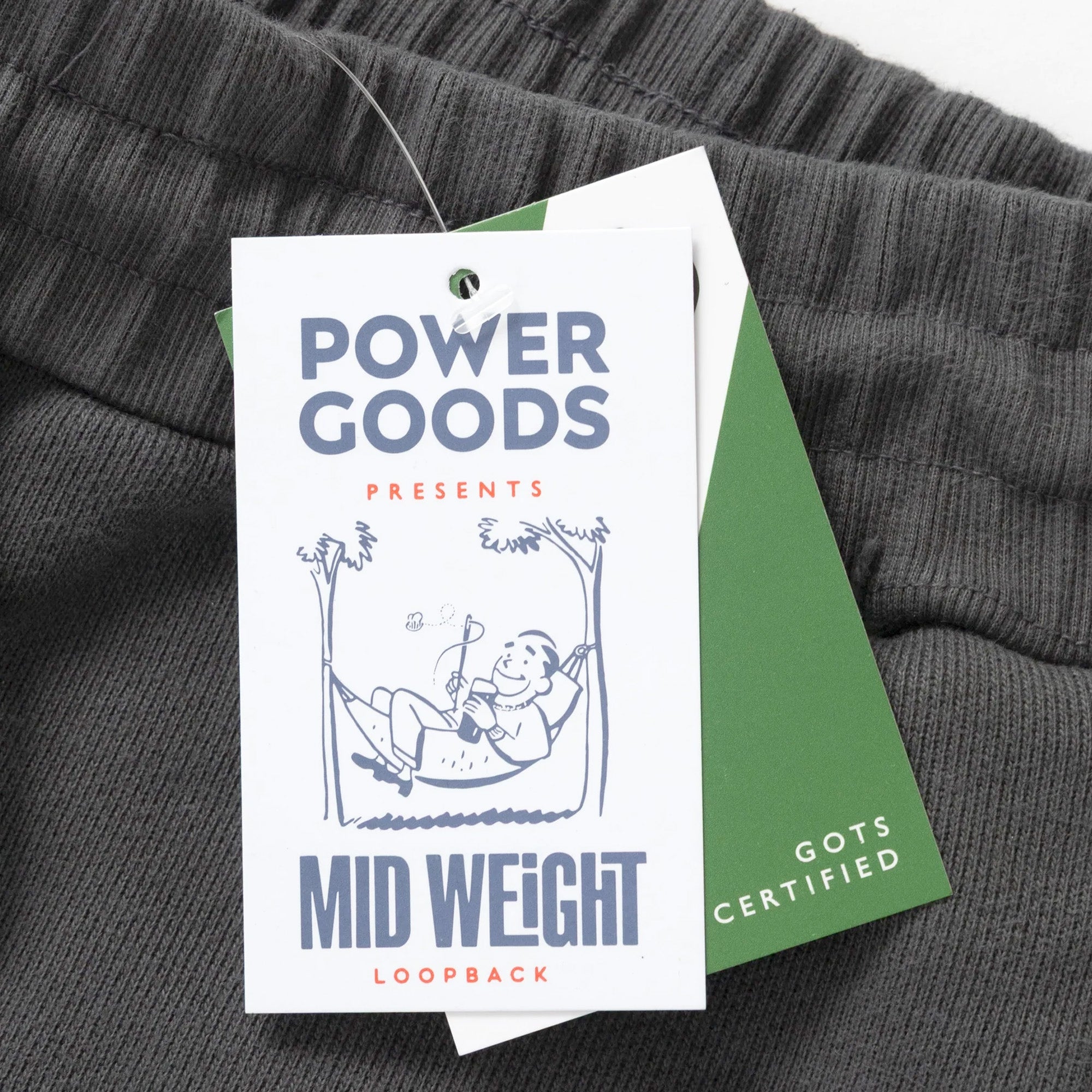 Power Goods Loopback Sweat Shorts