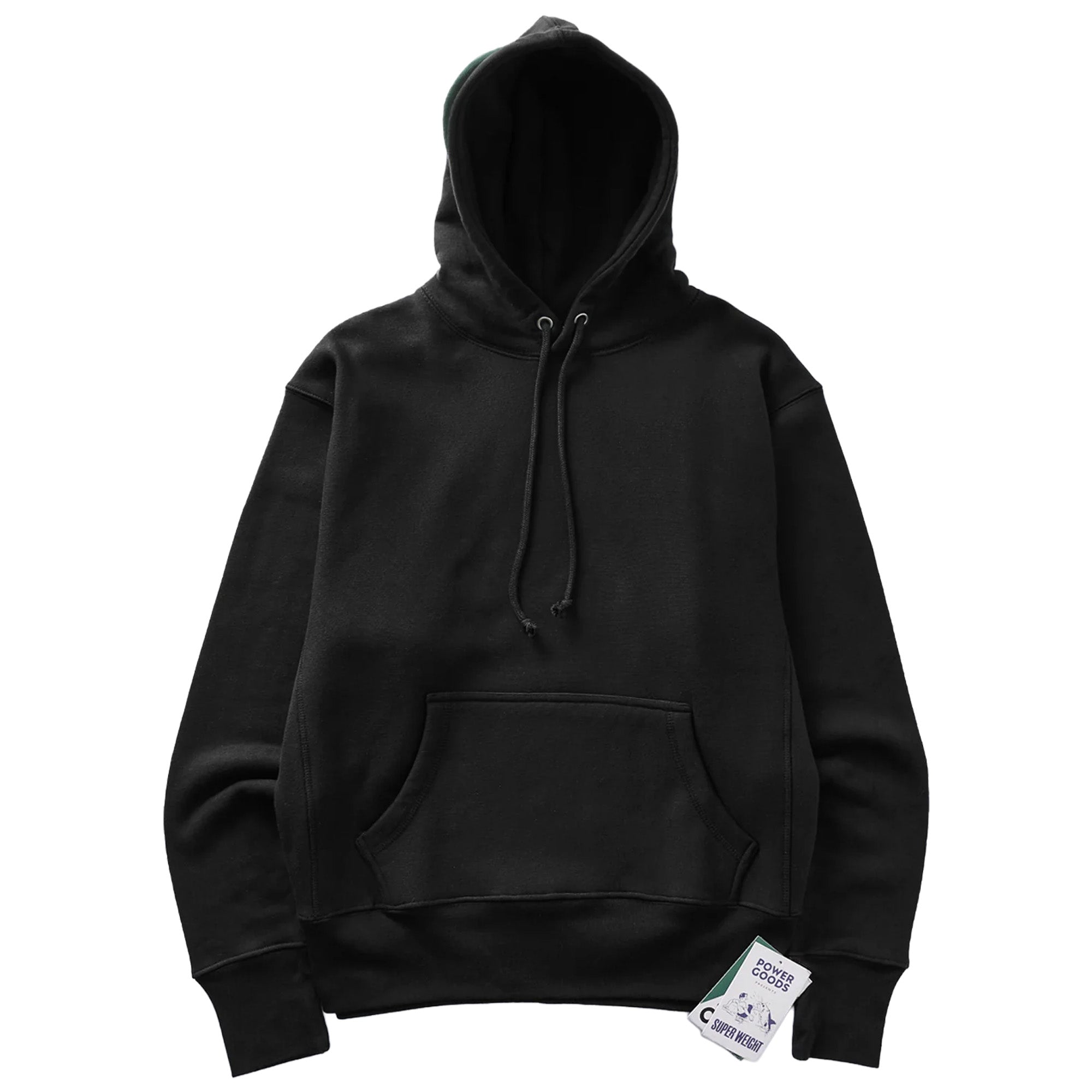 Power Goods Super Weight Hoodie