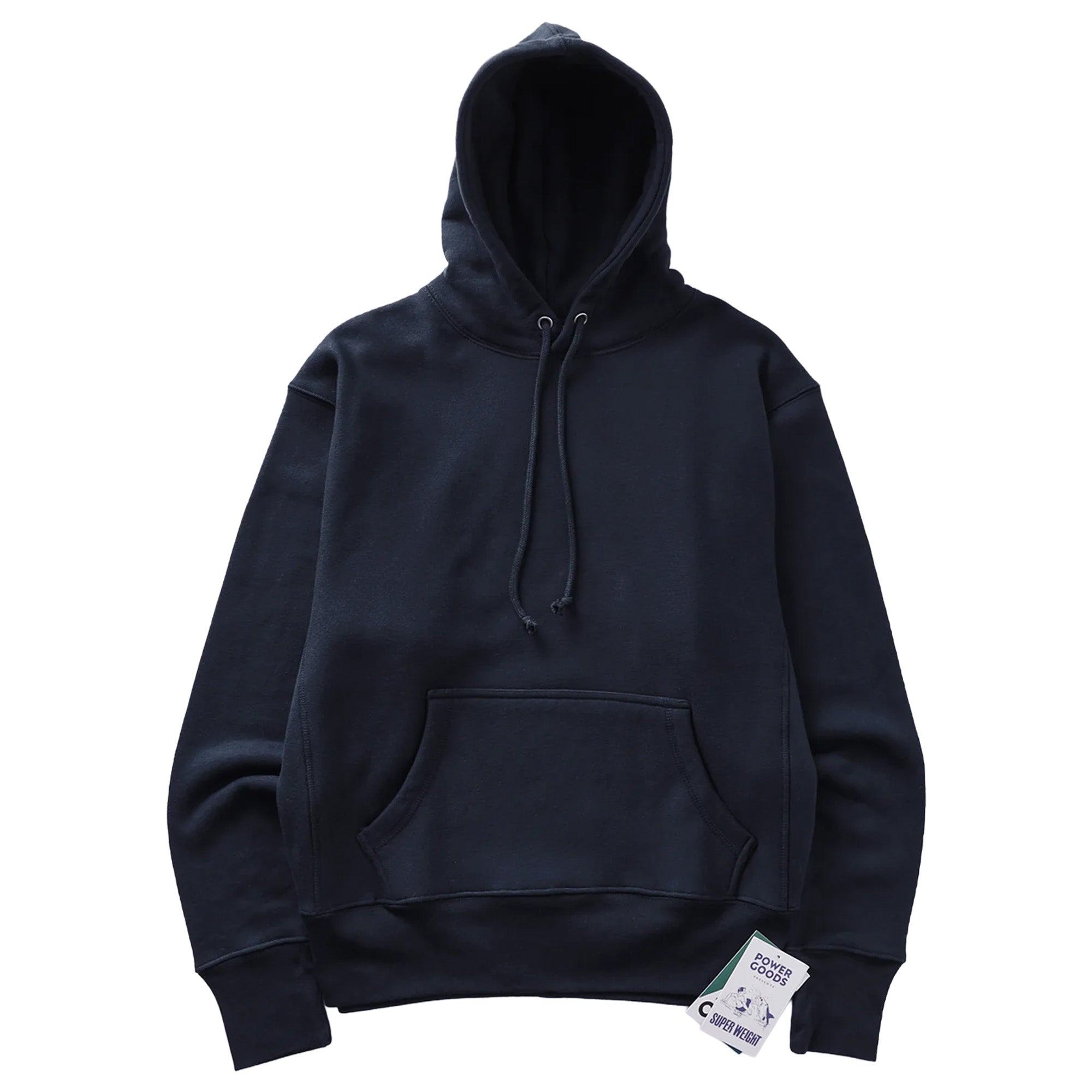 Power Goods Super Weight Hoodie