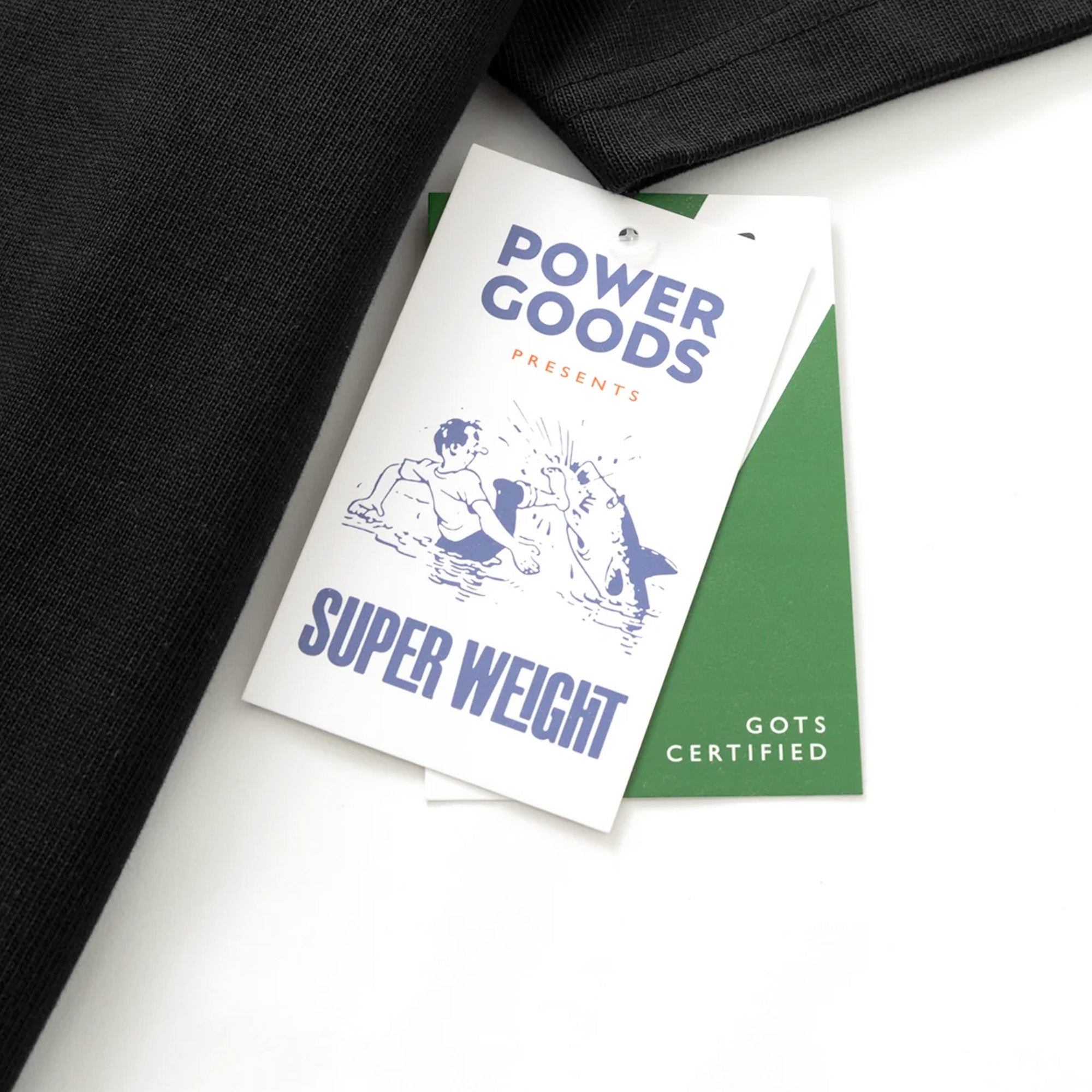 Power Goods Super Weight T-Shirt