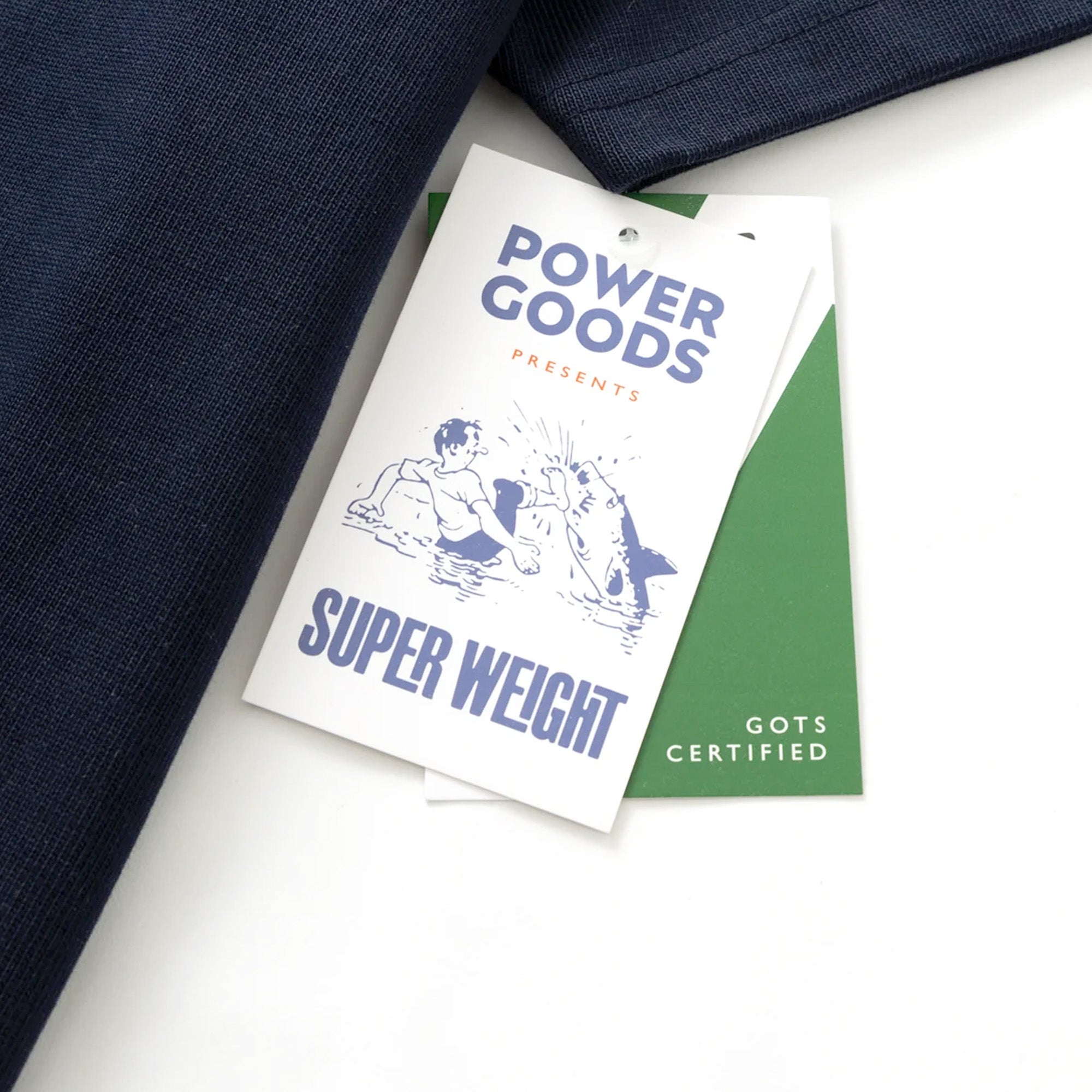 Power Goods Super Weight T-Shirt