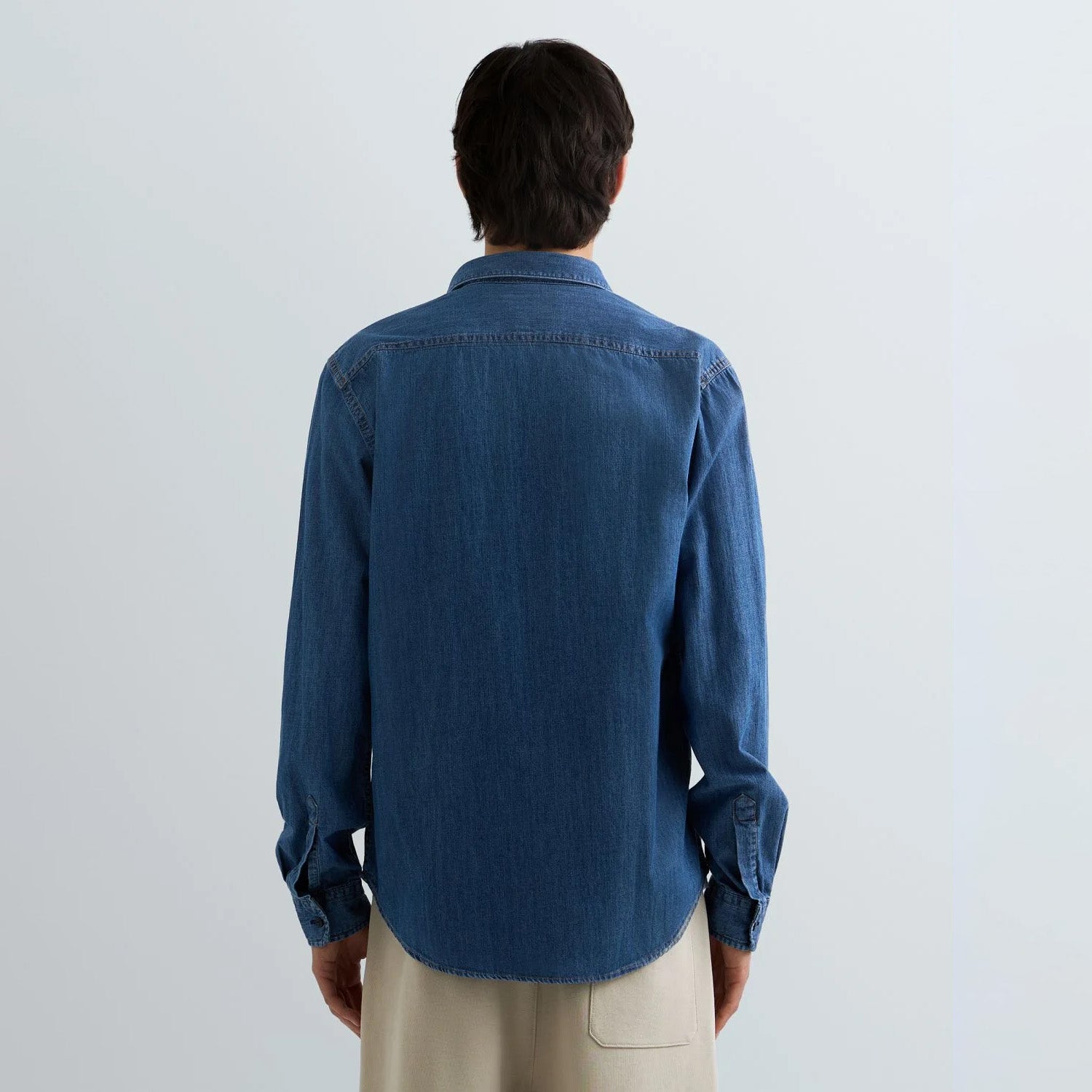 Replay Classic Denim Shirt