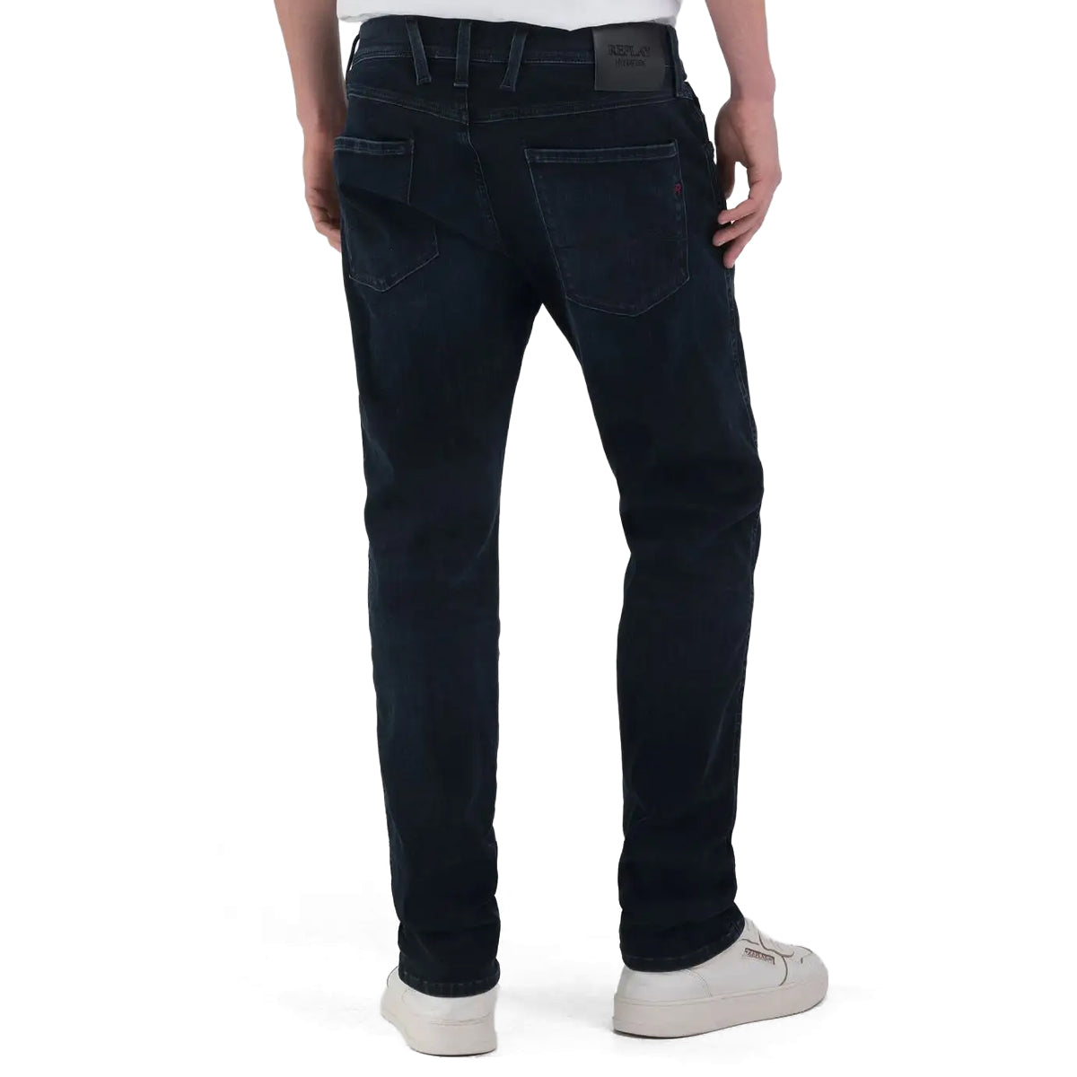 Replay Hyperflex Anbass Slim Tapered Jeans