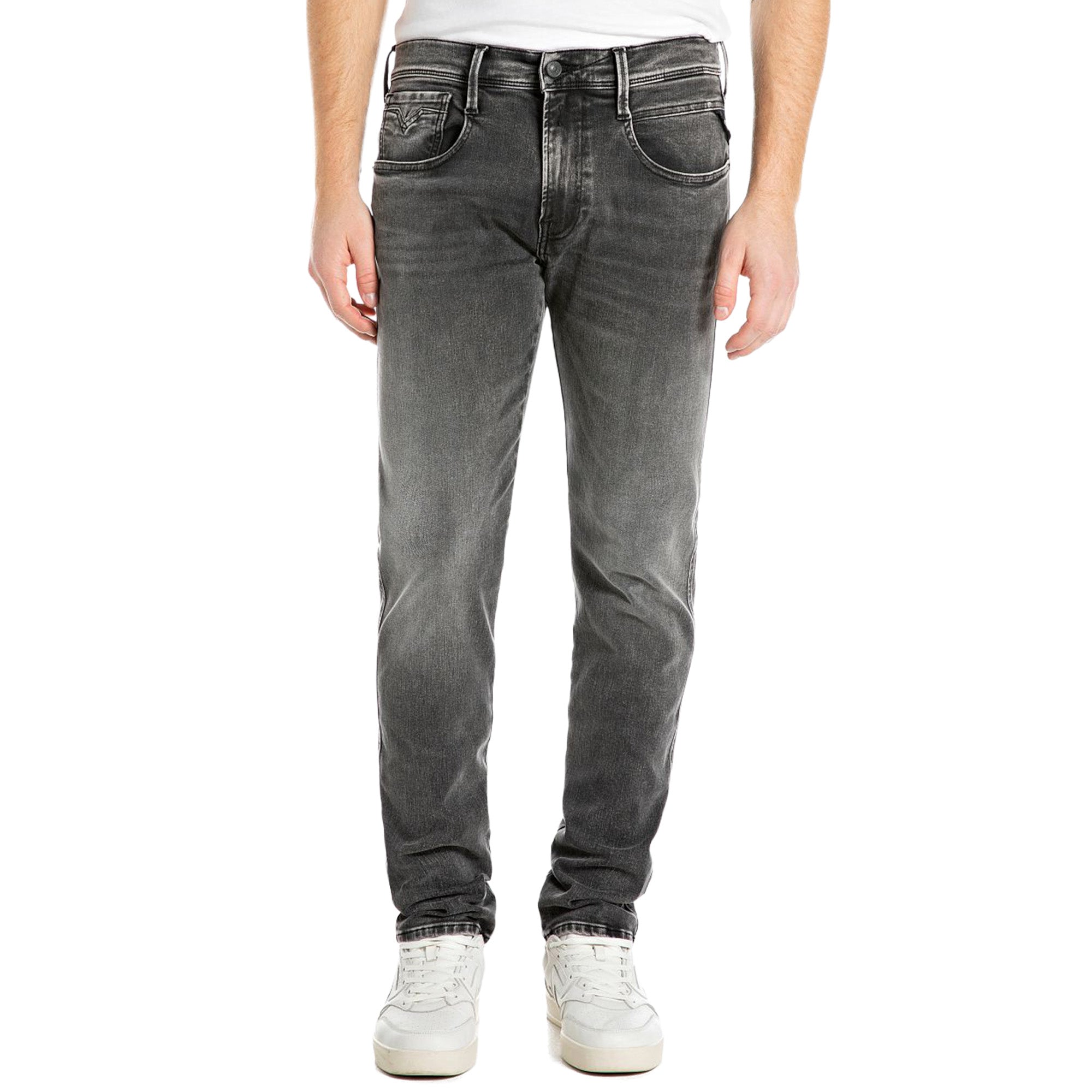Replay Hyperflex Anbass Slim Tapered Jeans