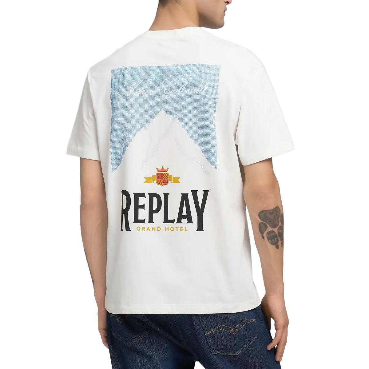 Replay Vintage T-Shirt